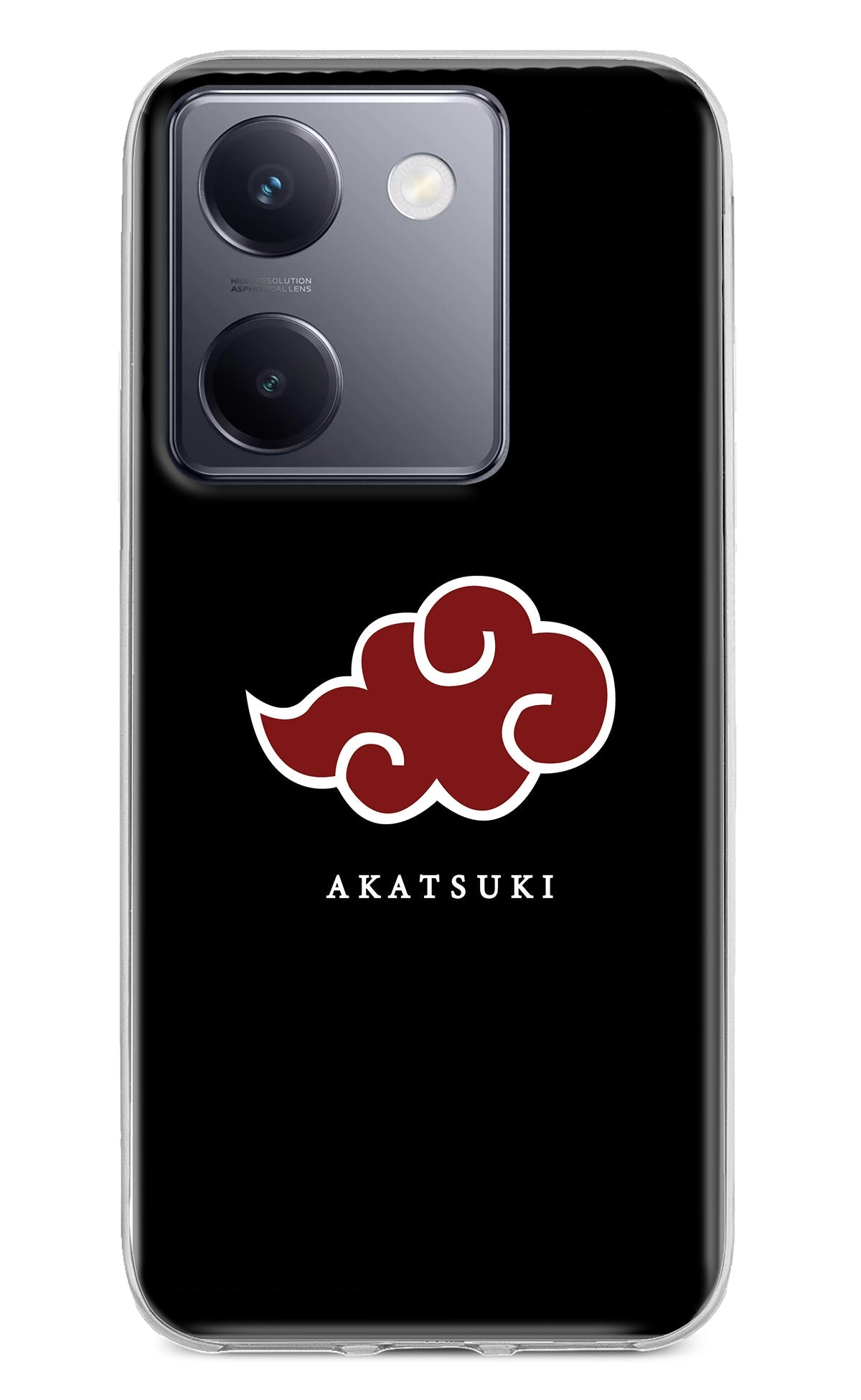 Akatsuki Vivo Y200 Pro Back Cover