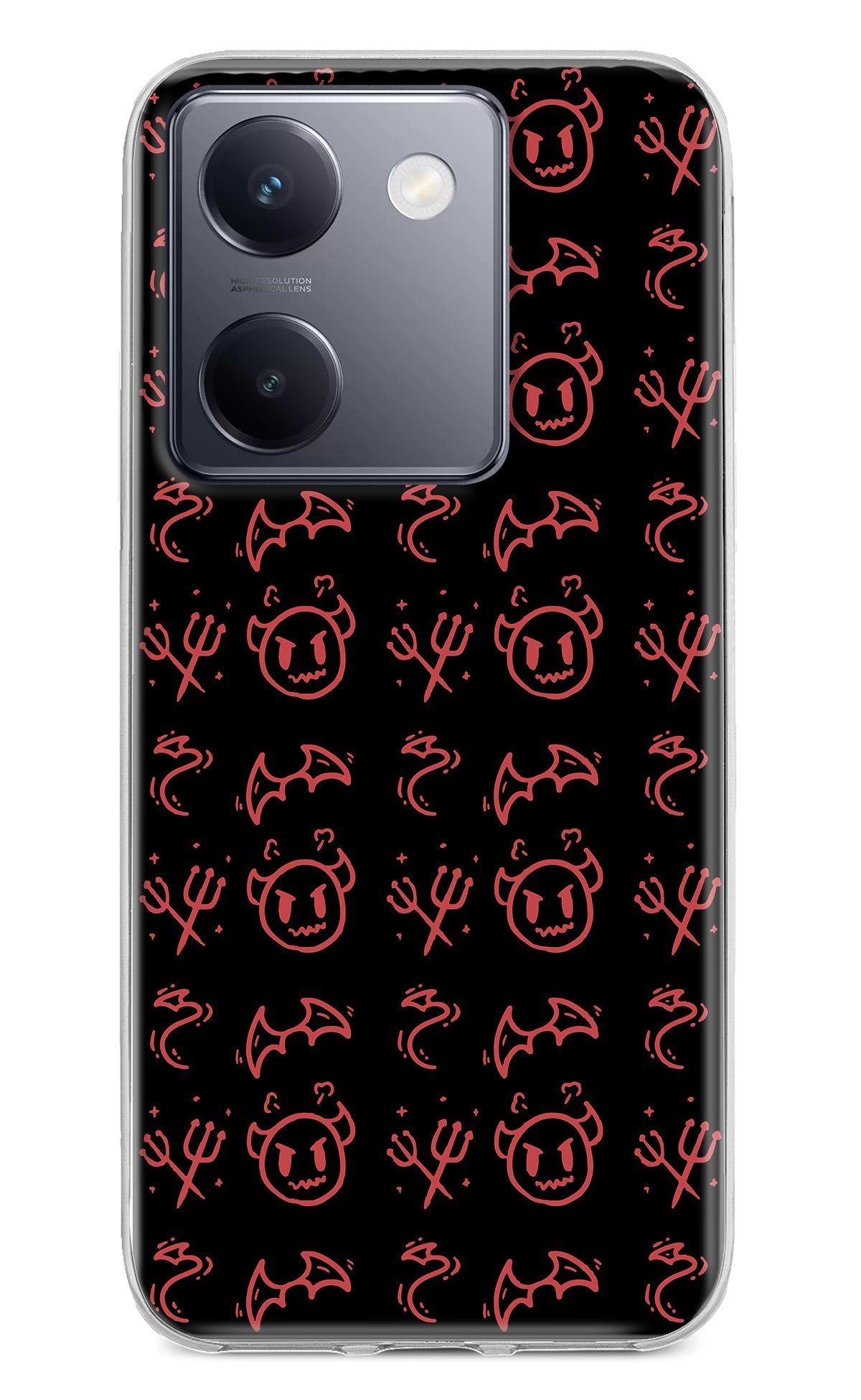 Devil Vivo Y200 Pro Back Cover