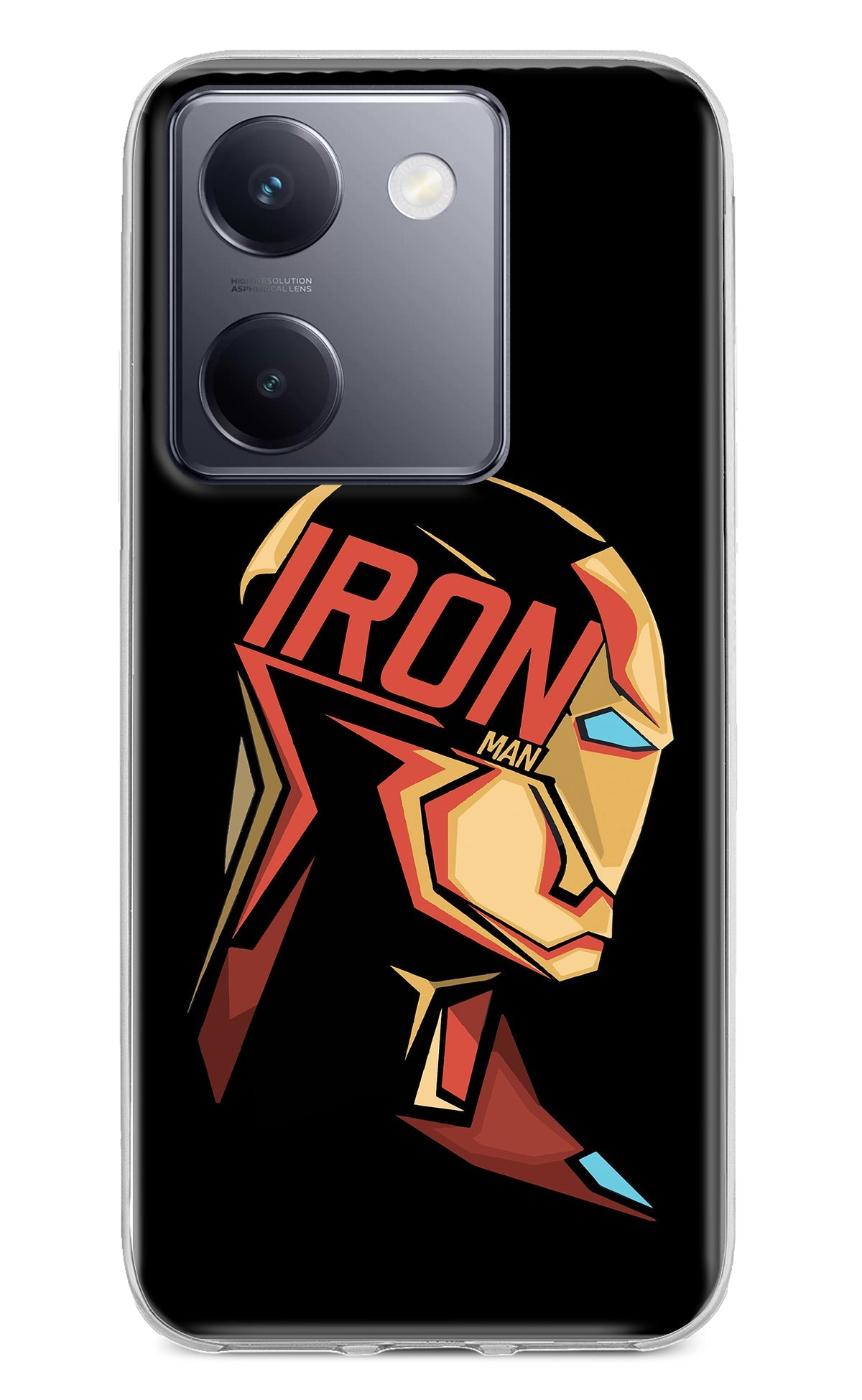 IronMan Vivo Y200 Pro Back Cover