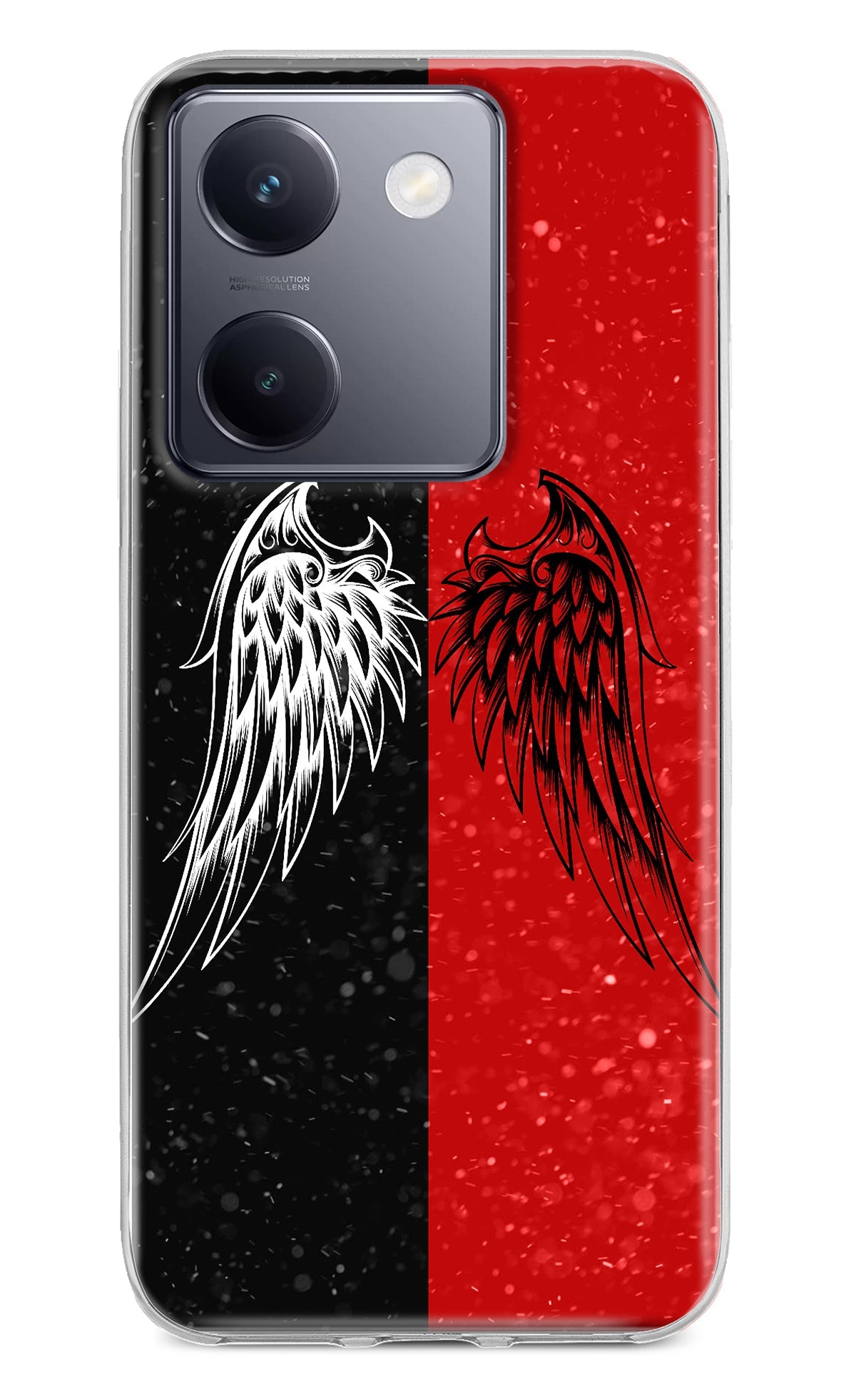 Wings Vivo Y200 Pro Back Cover