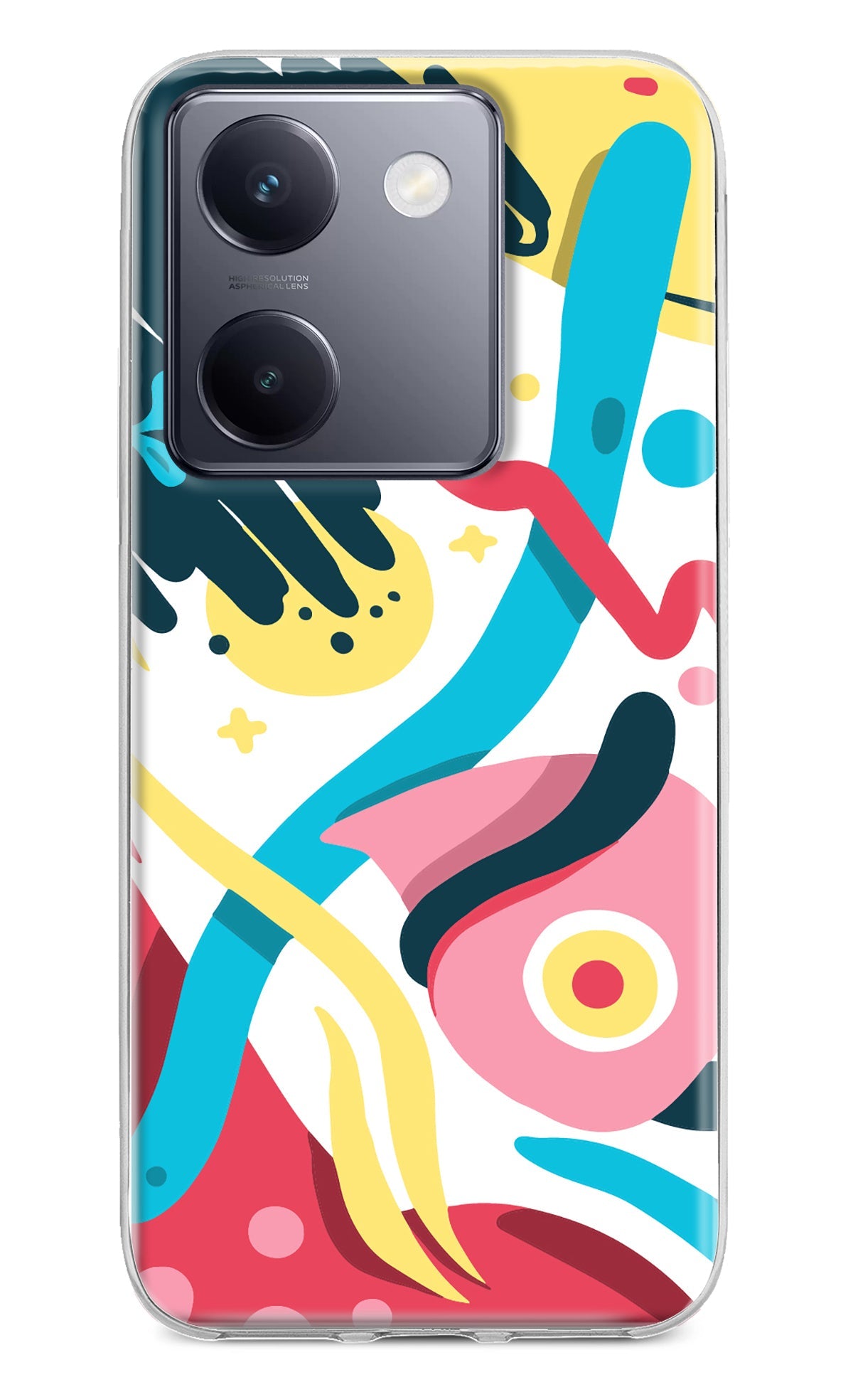 Trippy Vivo Y200 Pro Back Cover