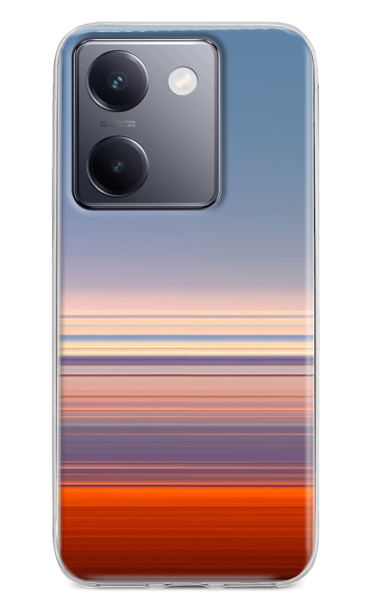 Morning Colors Vivo Y200 Pro Back Cover