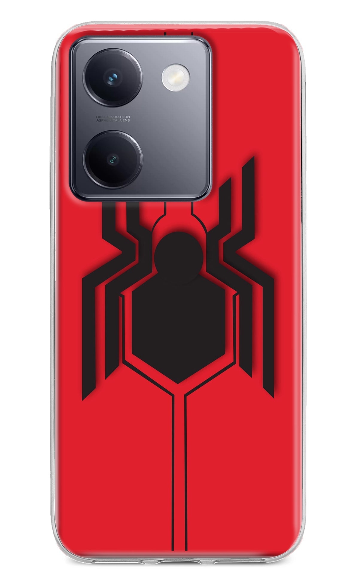 Spider Vivo Y200 Pro Back Cover