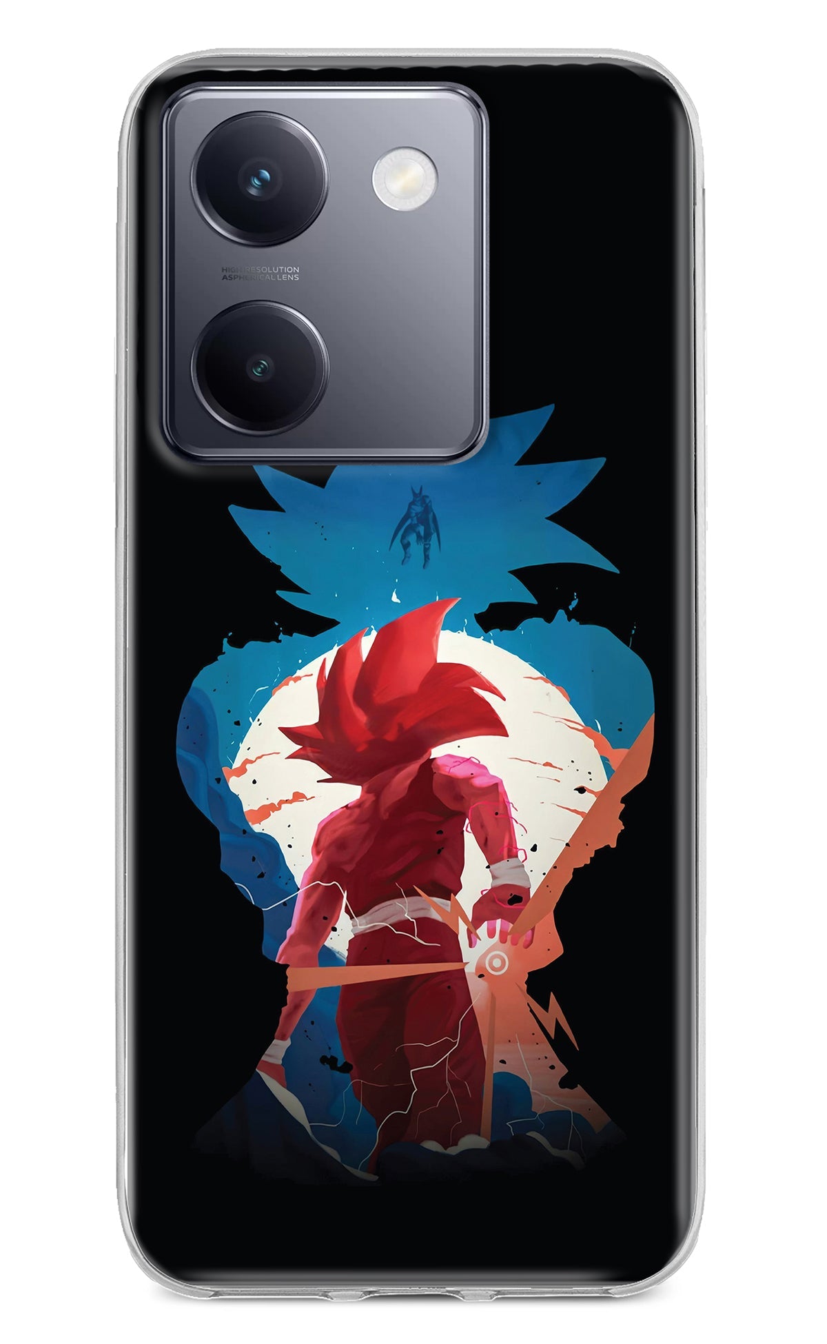 Goku Vivo Y200 Pro Back Cover