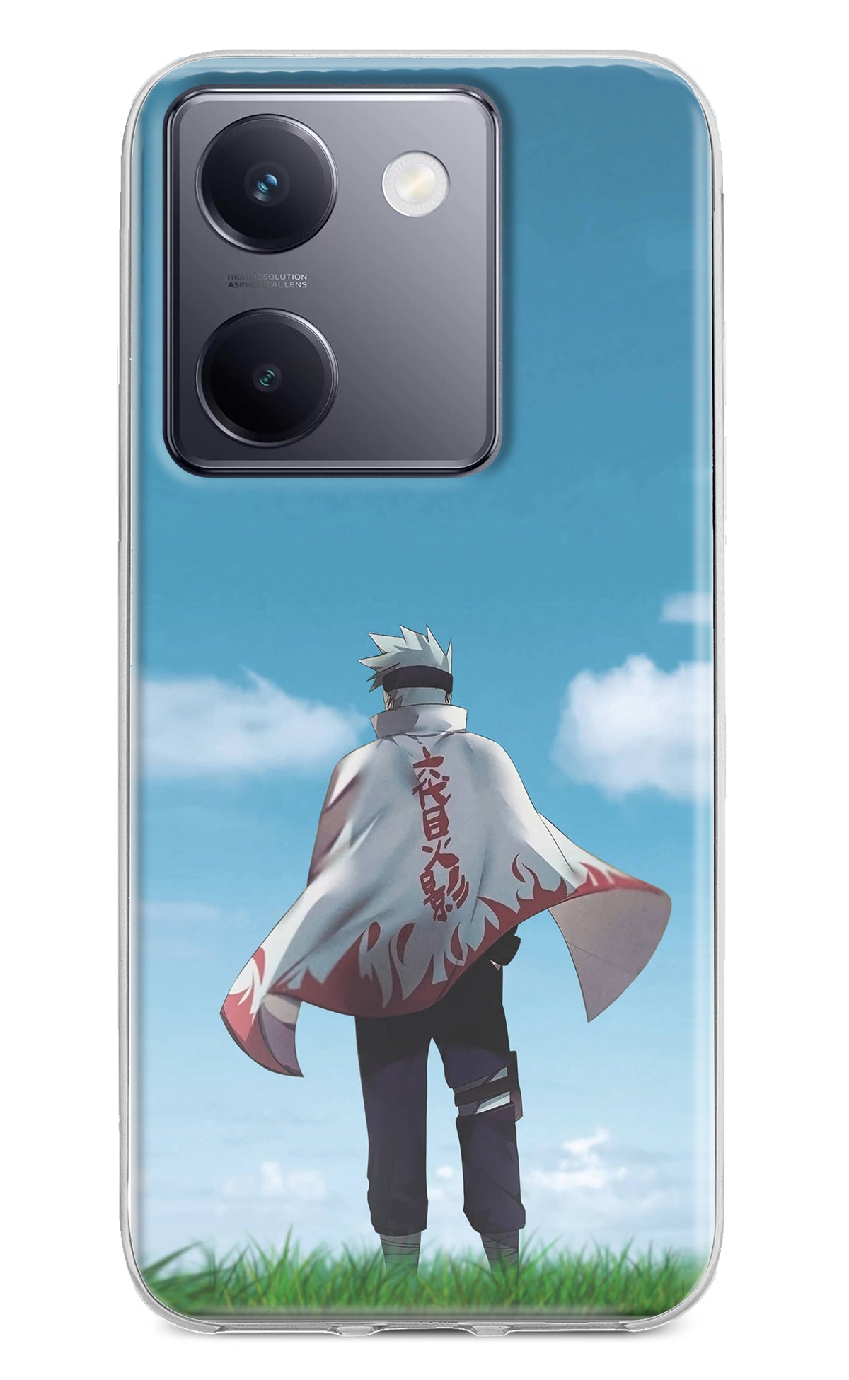 Kakashi Vivo Y200 Pro Back Cover