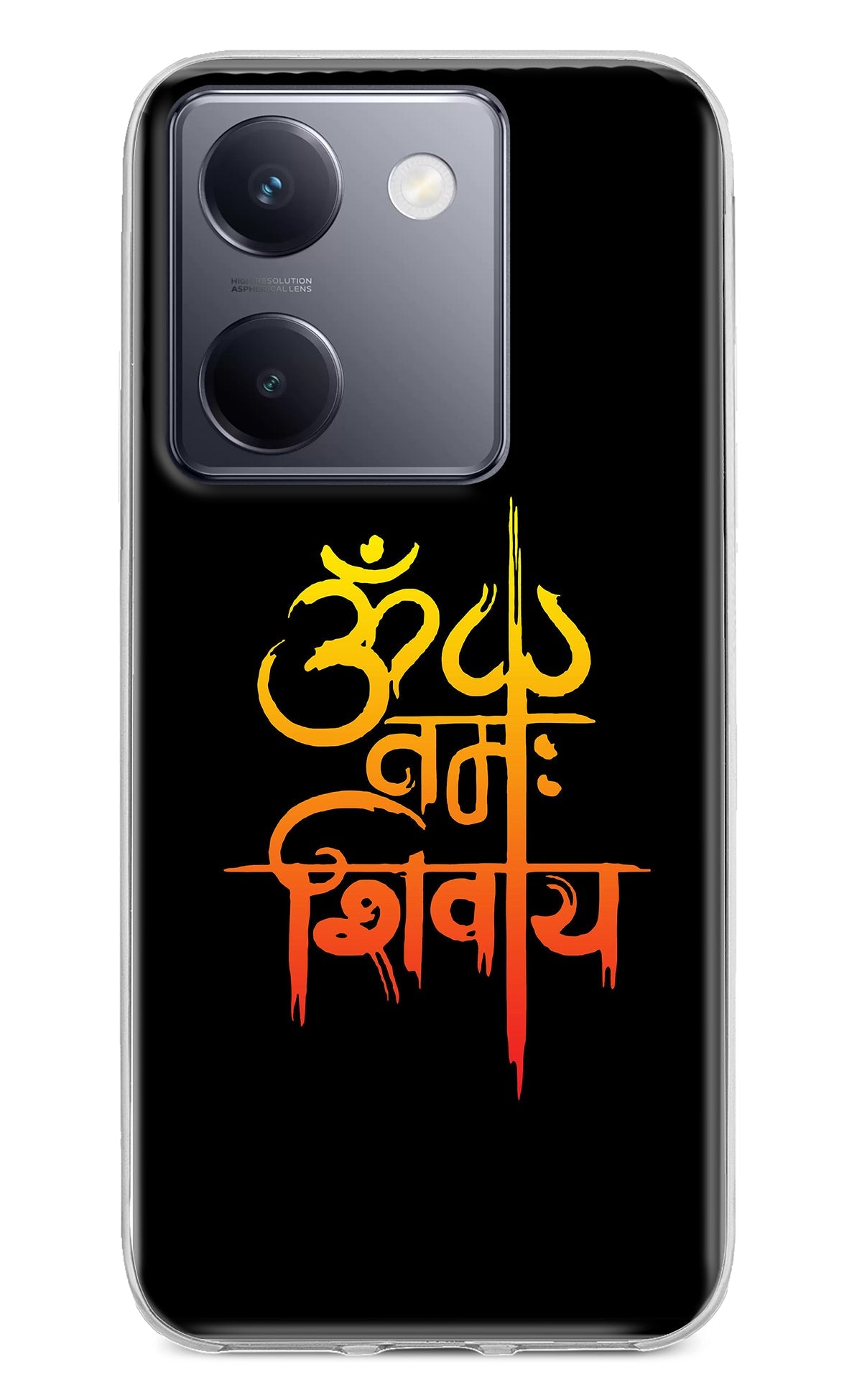 Om Namah Shivay Vivo Y200 Pro Back Cover