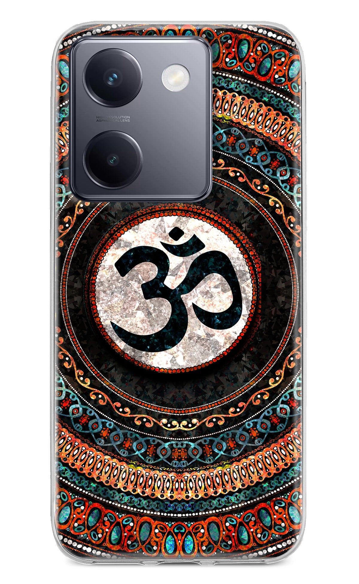 Om Culture Vivo Y200 Pro Pop Case