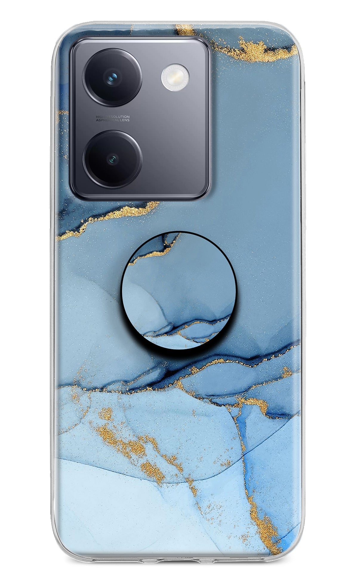 Blue Marble Vivo Y200 Pro Pop Case