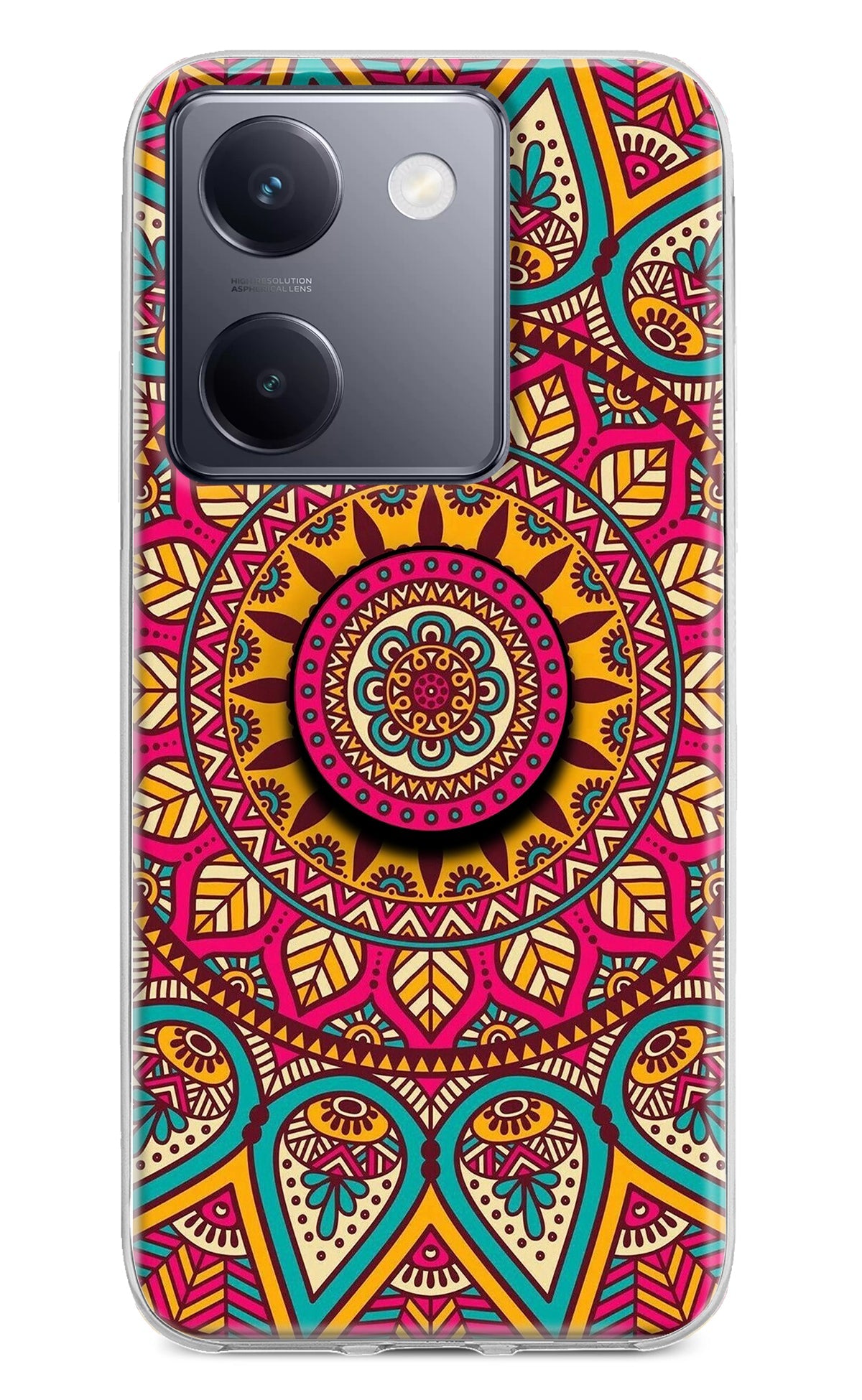 Mandala Vivo Y200 Pro Pop Case