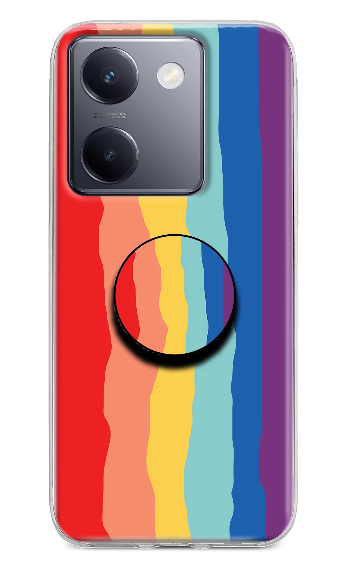 Rainbow Vivo Y200 Pro Pop Case