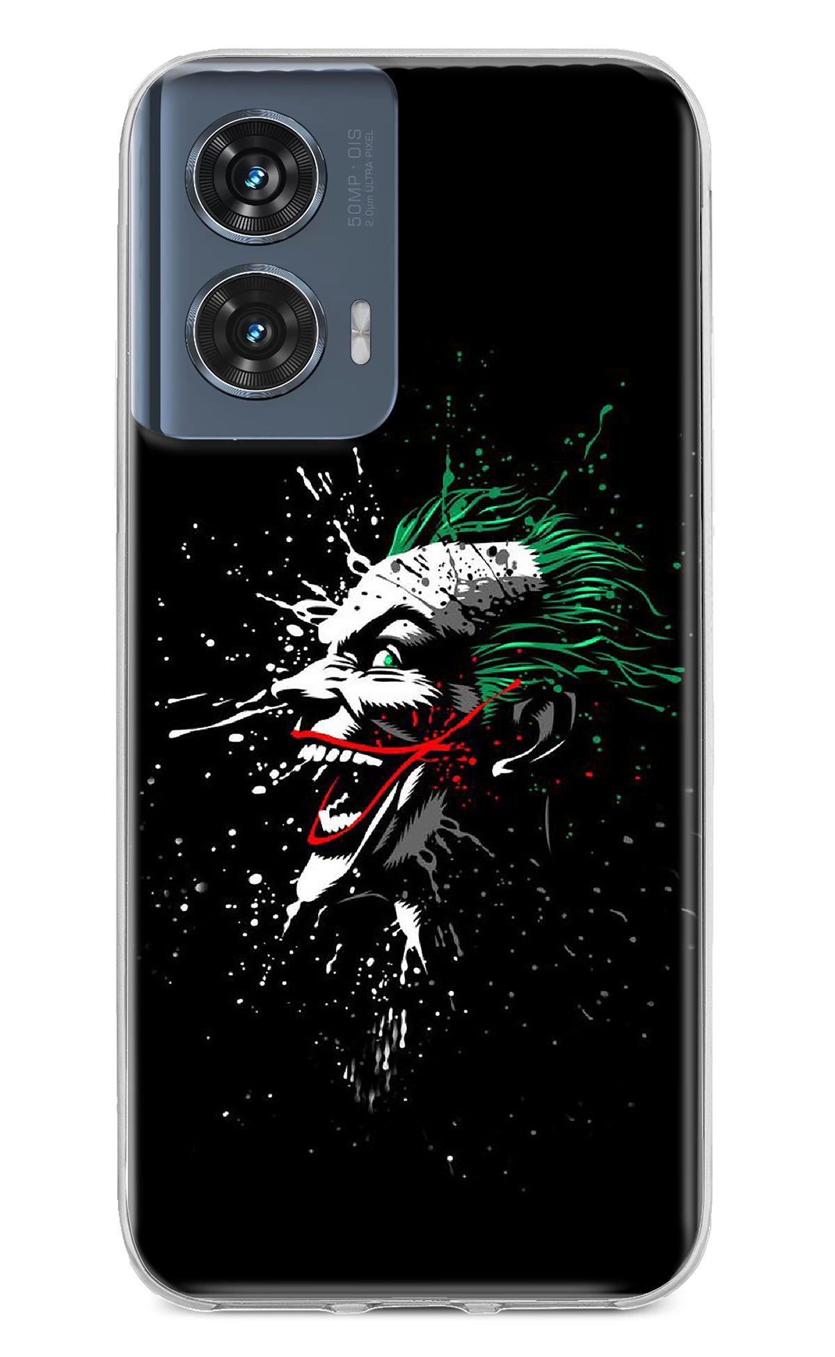 Joker Moto Edge 50 Fusion Back Cover