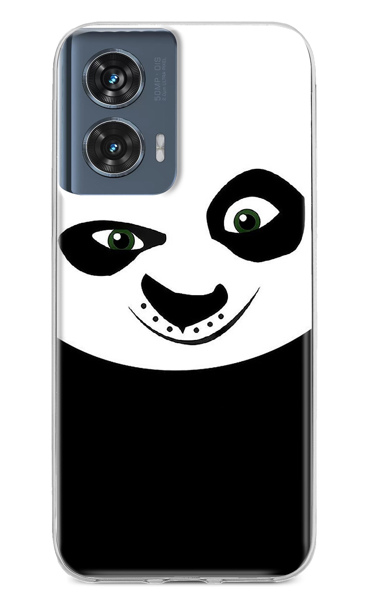 Panda Moto Edge 50 Fusion Back Cover