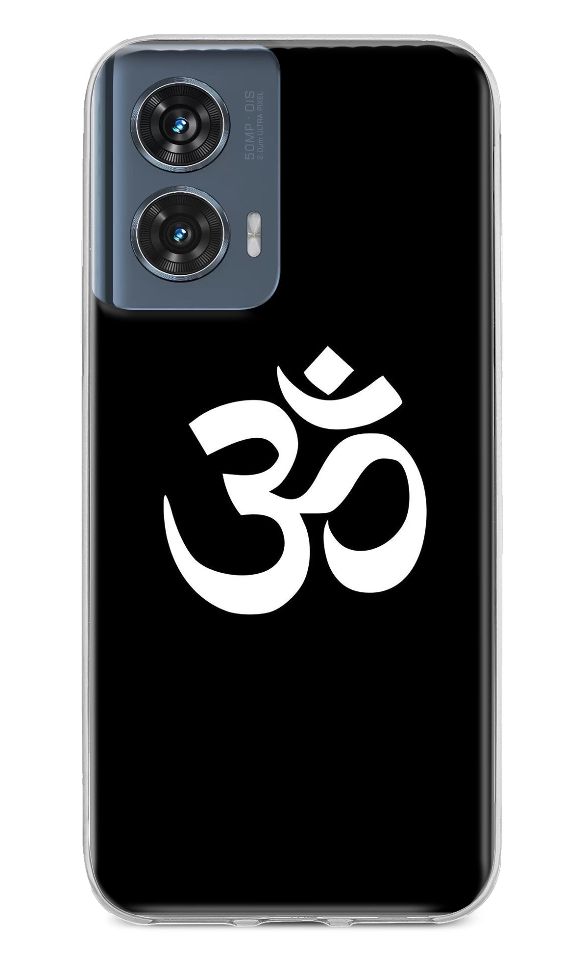 Om Moto Edge 50 Fusion Back Cover