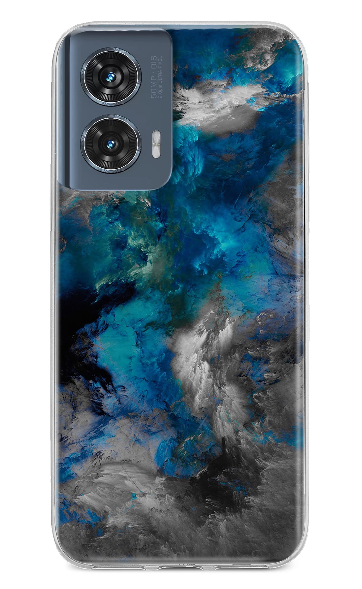 Artwork Moto Edge 50 Fusion Back Cover