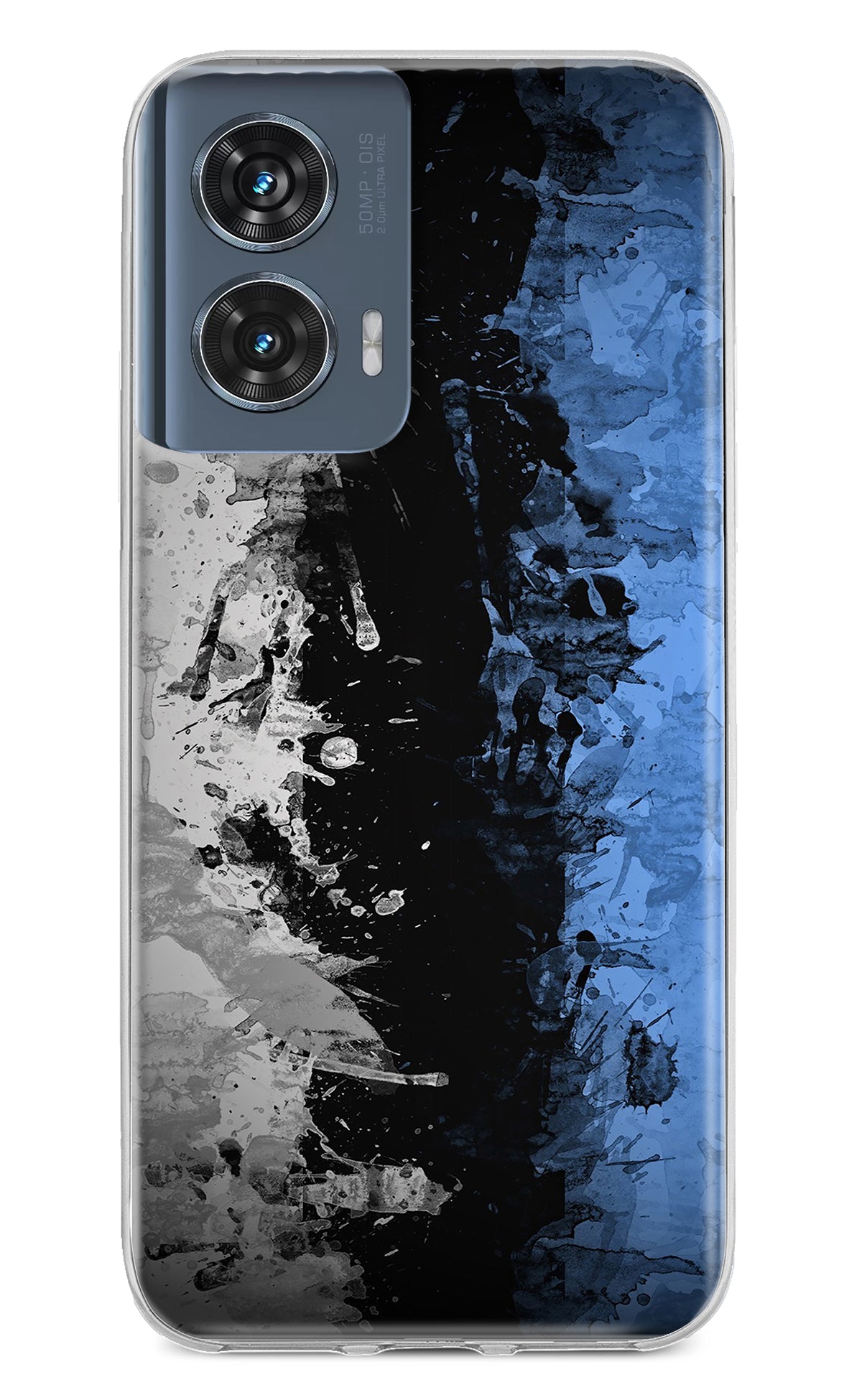 Artistic Design Moto Edge 50 Fusion Back Cover