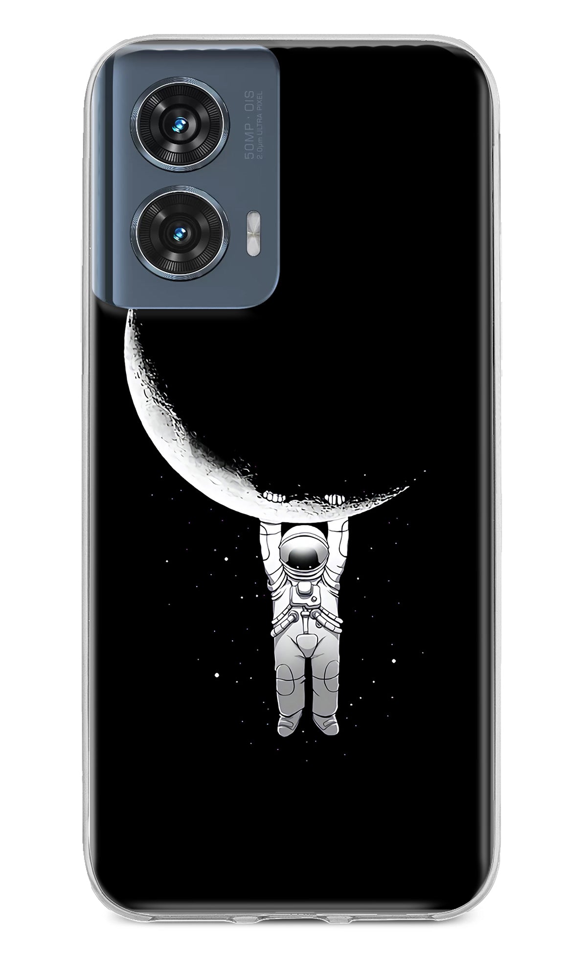 Moon Space Moto Edge 50 Fusion Back Cover