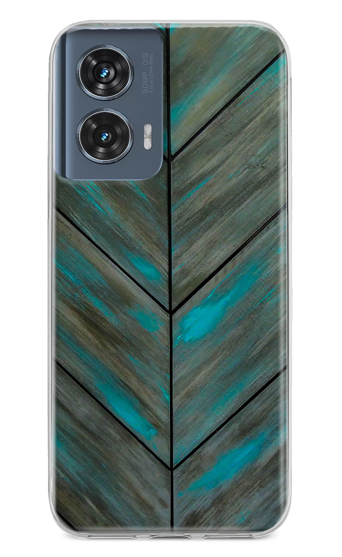 Pattern Moto Edge 50 Fusion Back Cover