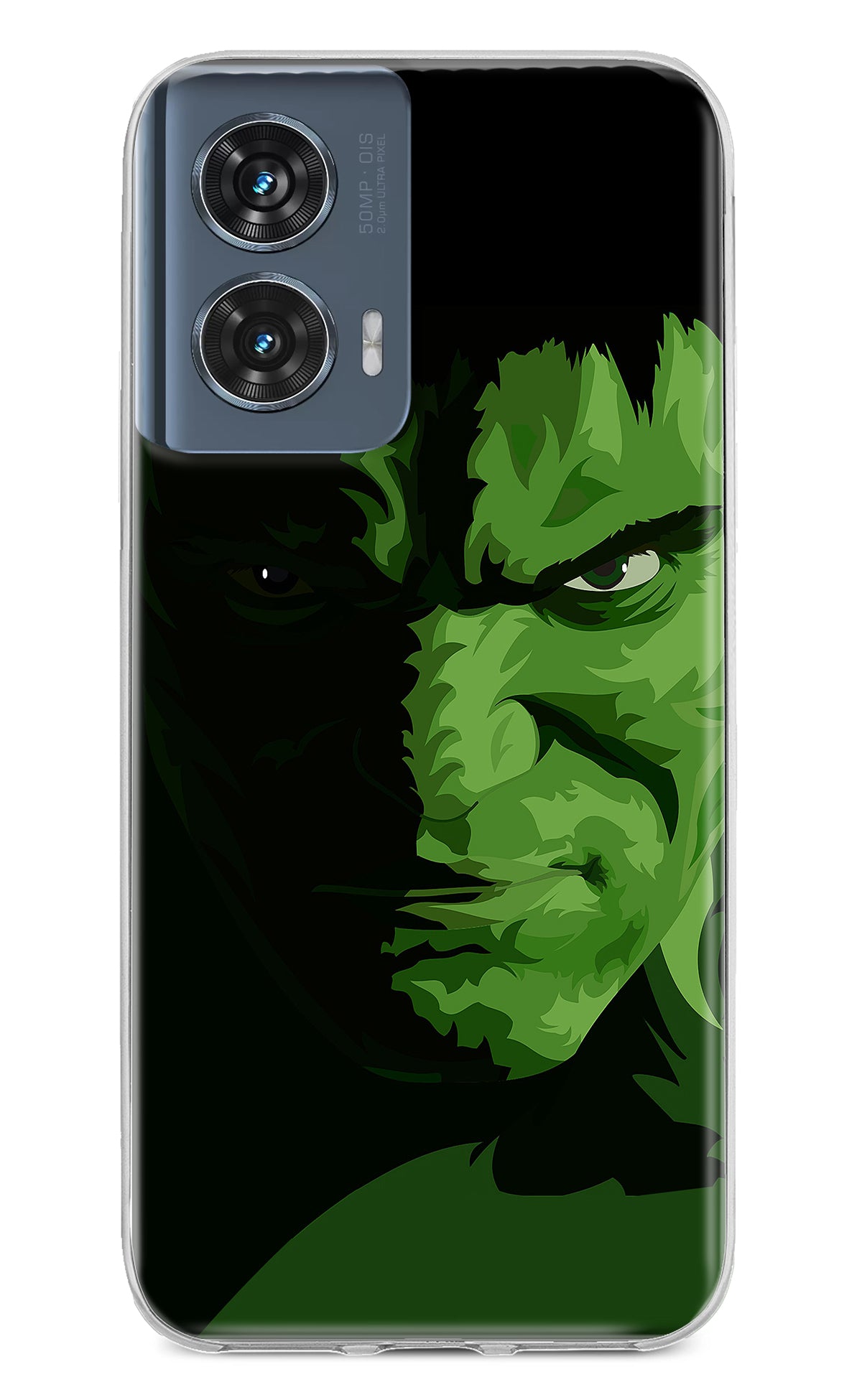 HULK Moto Edge 50 Fusion Back Cover