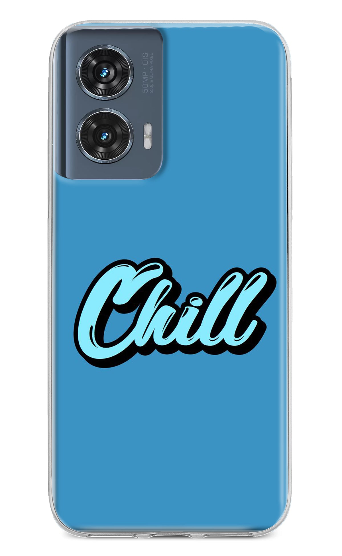 Chill Moto Edge 50 Fusion Back Cover