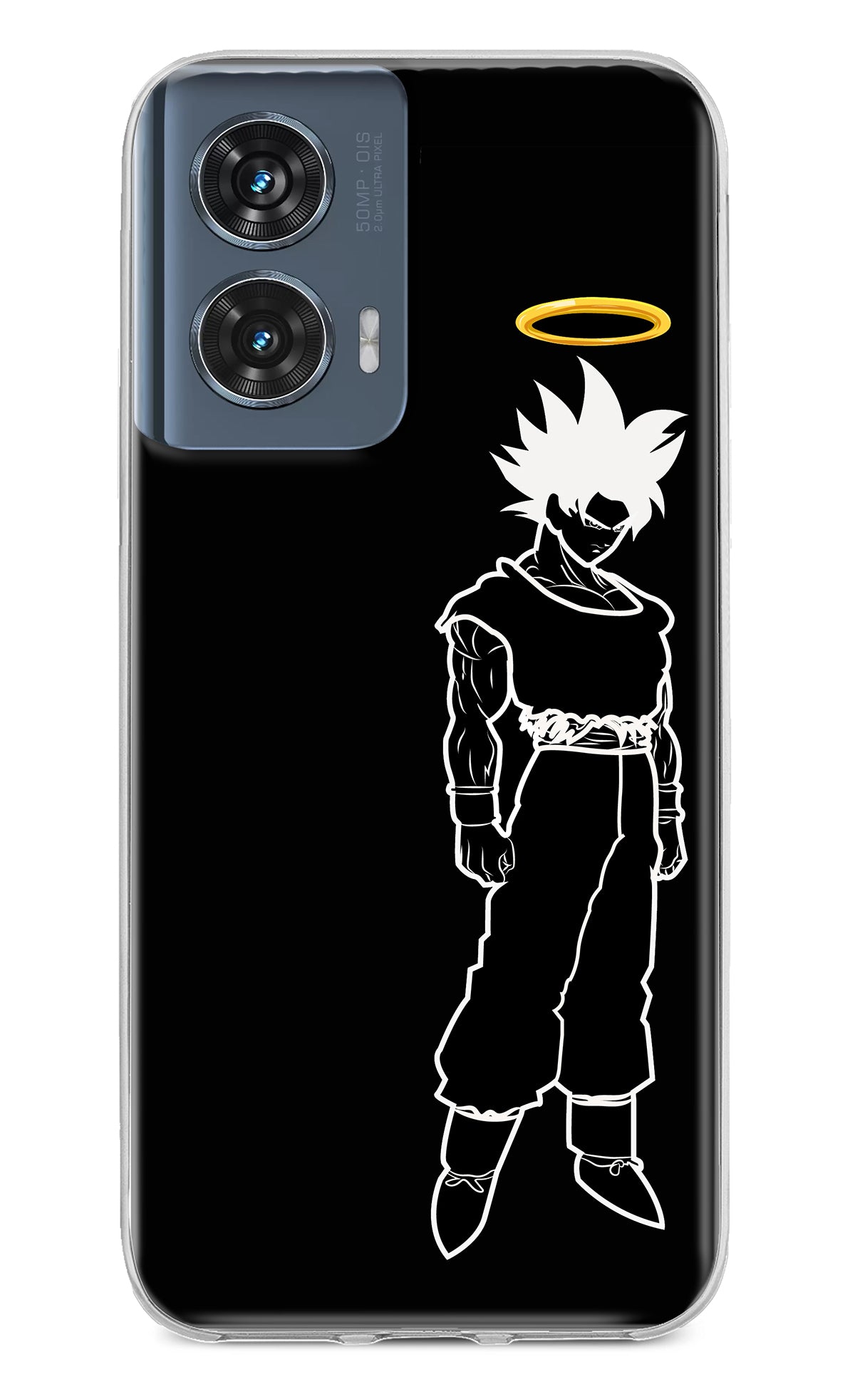 DBS Character Moto Edge 50 Fusion Back Cover