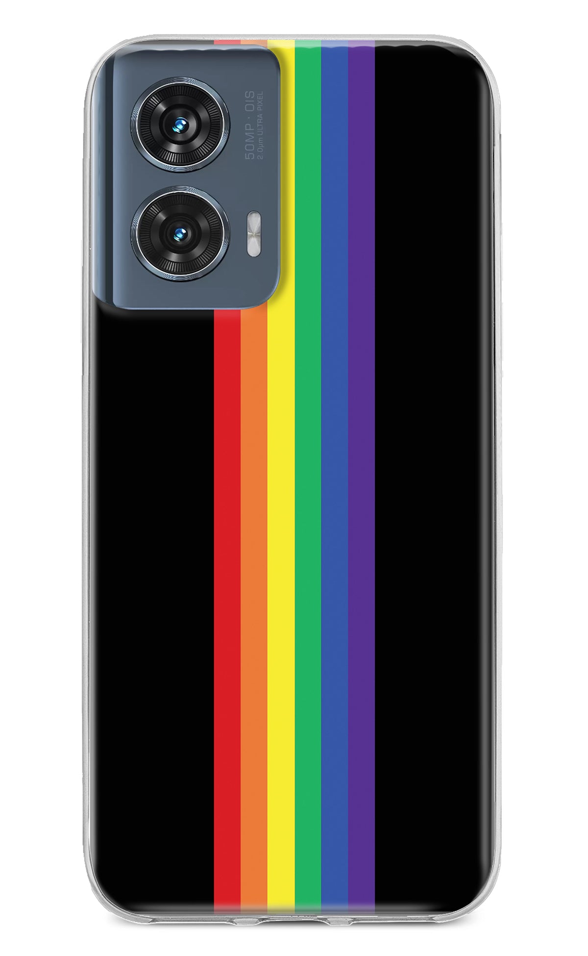 Pride Moto Edge 50 Fusion Back Cover