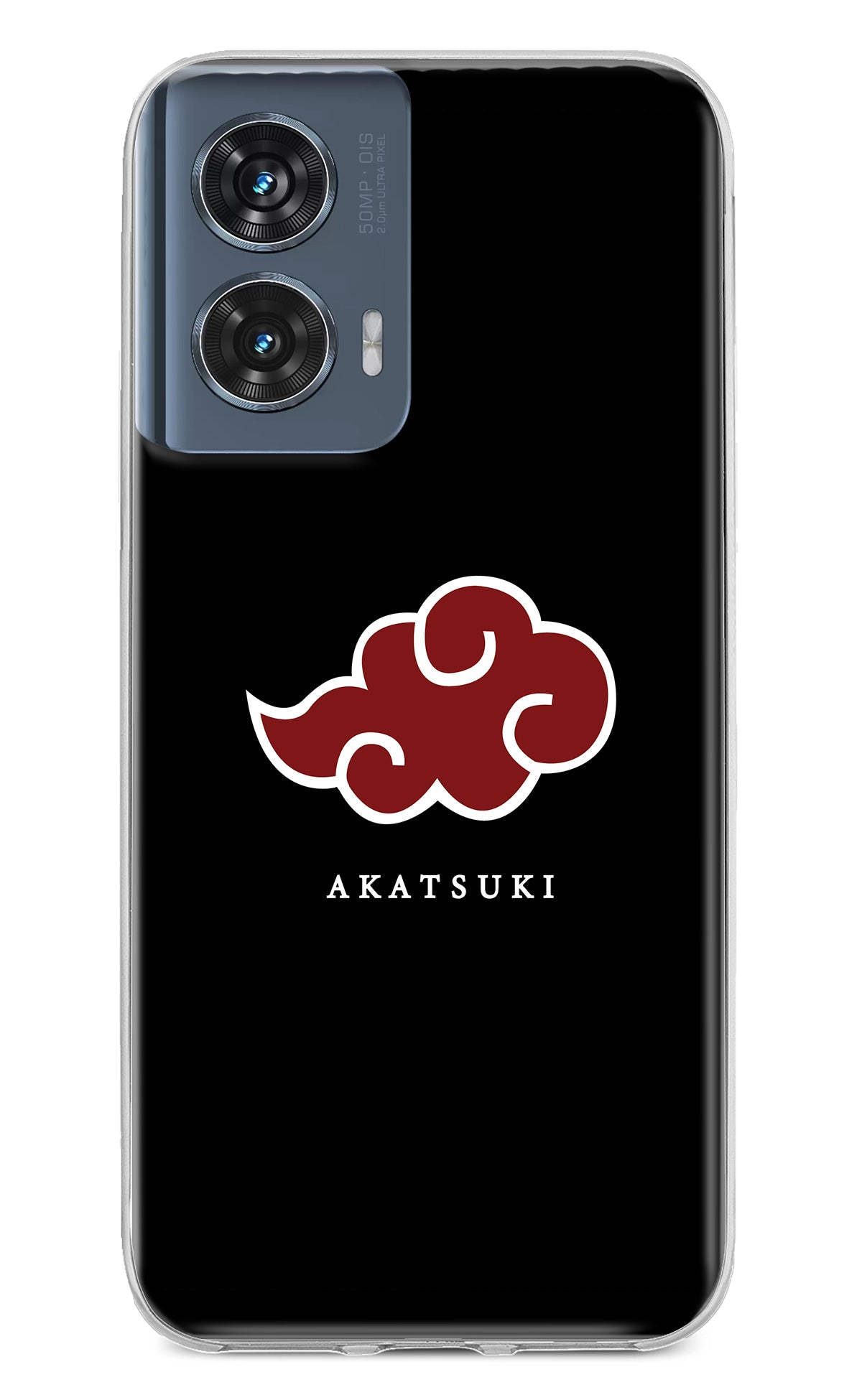 Akatsuki Moto Edge 50 Fusion Back Cover