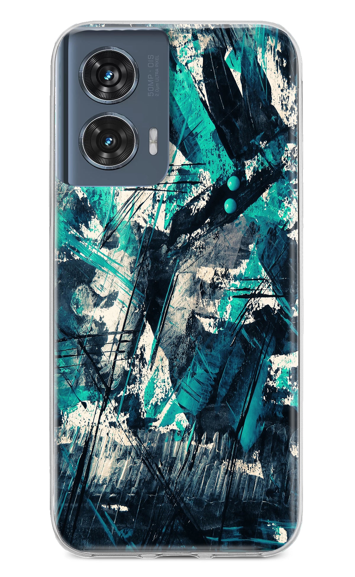 Artwork Moto Edge 50 Fusion Back Cover