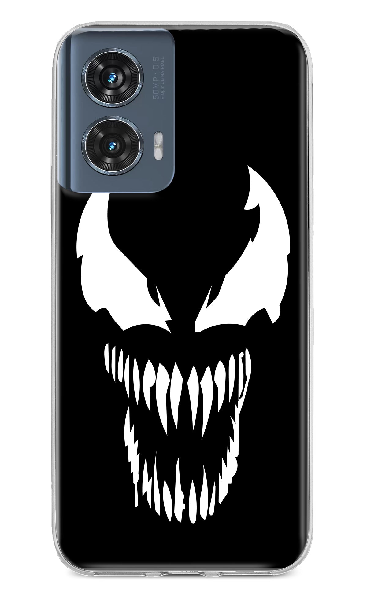 Venom Moto Edge 50 Fusion Back Cover