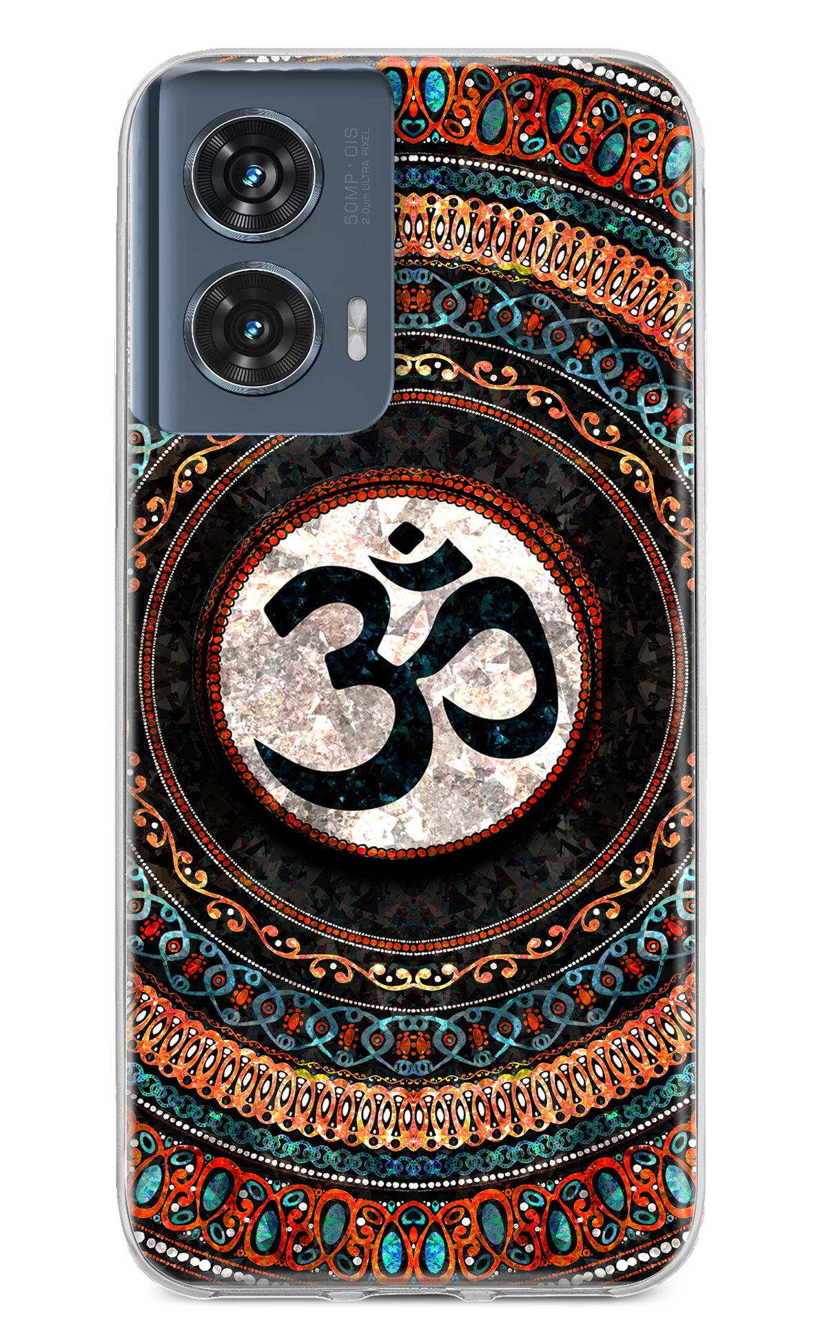 Om Culture Moto Edge 50 Fusion Pop Case