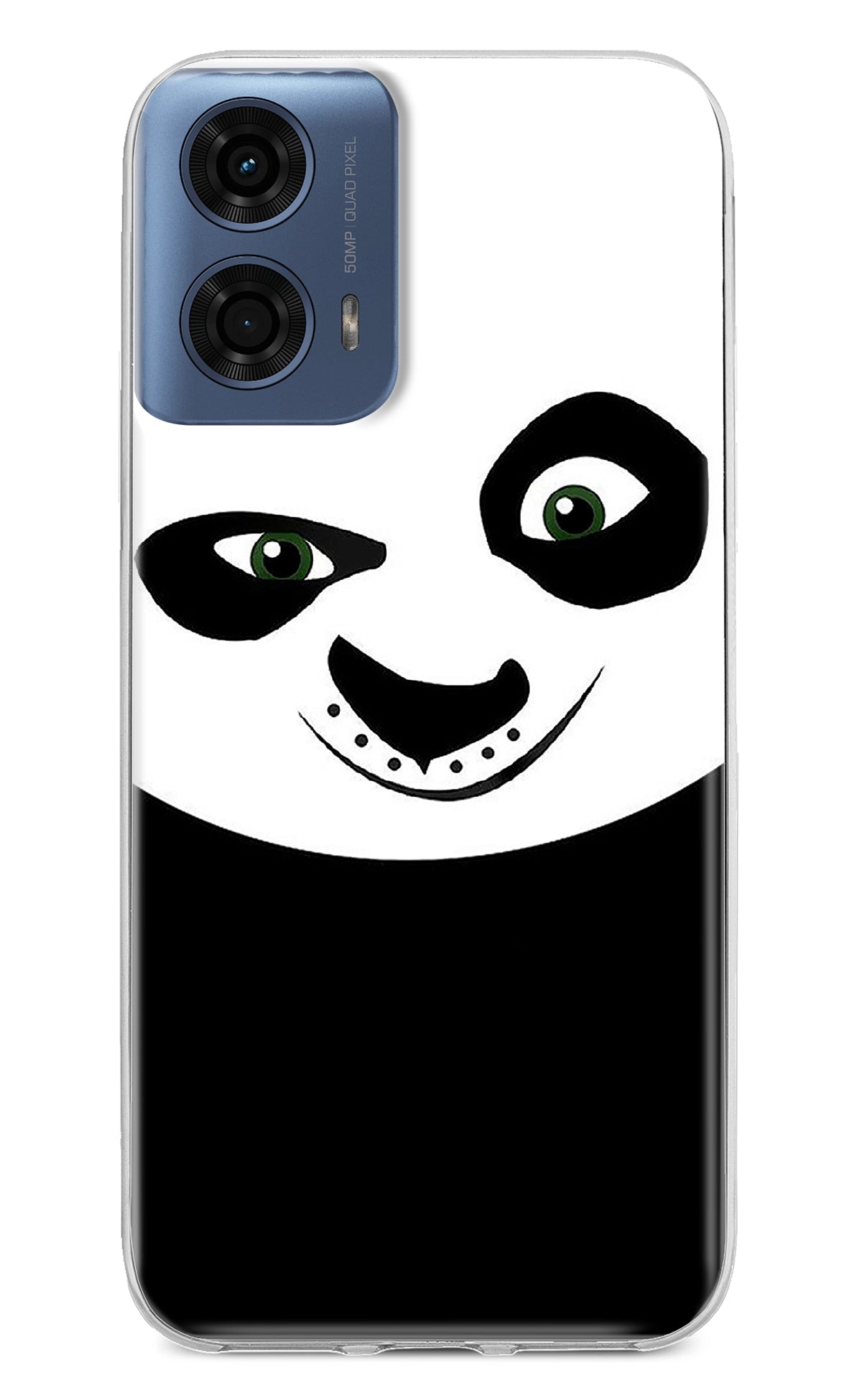 Panda Moto G24 Power Back Cover