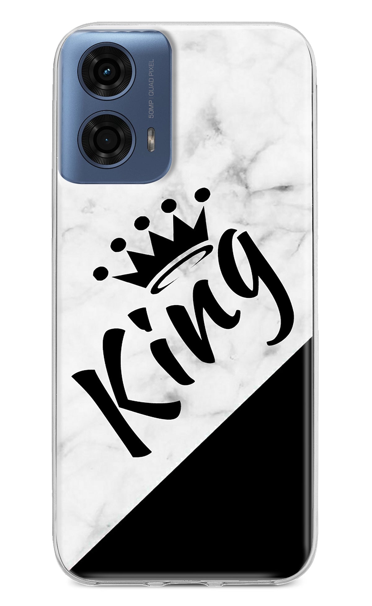 King Moto G24 Power Back Cover