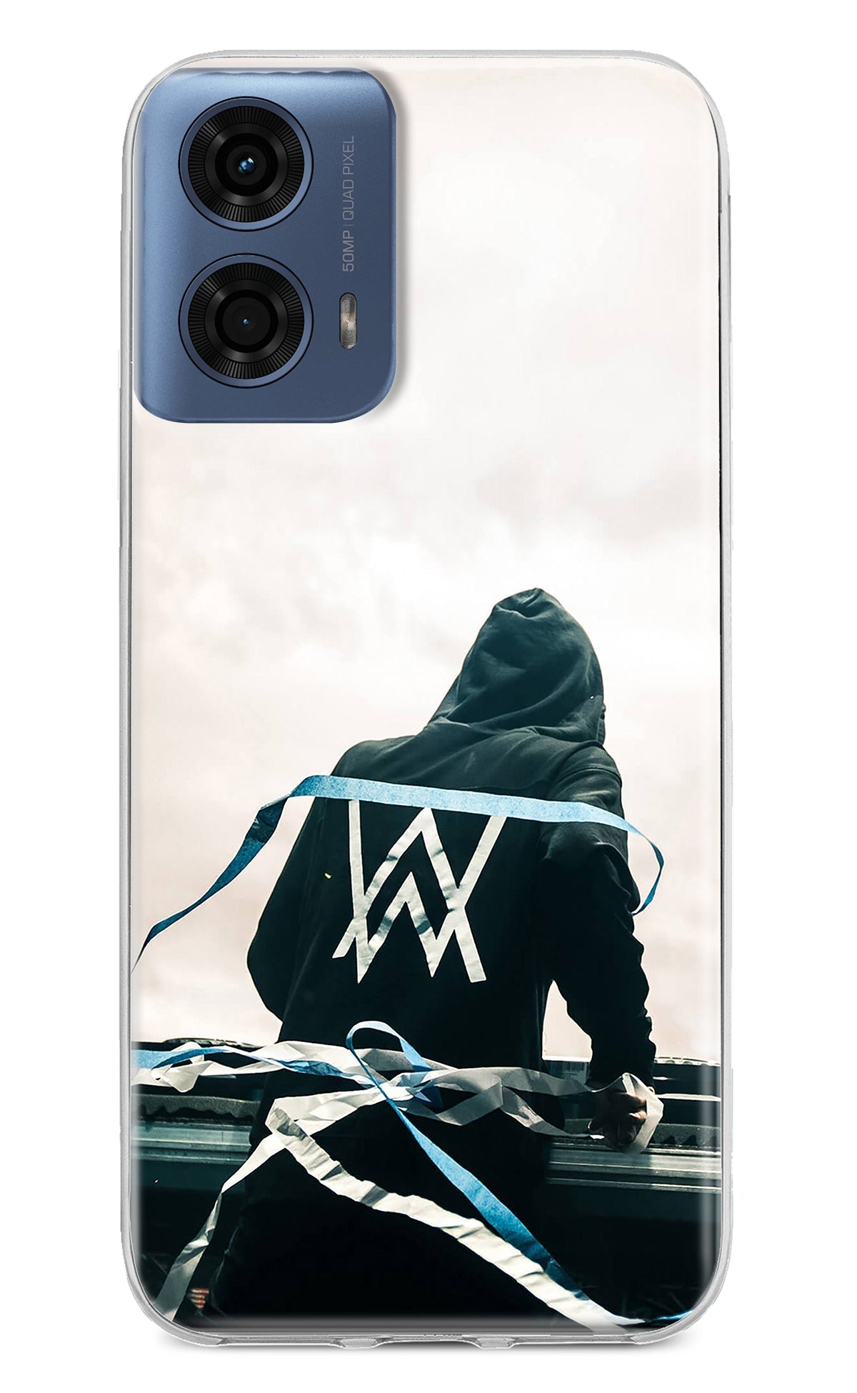 Alan Walker Moto G24 Power Back Cover