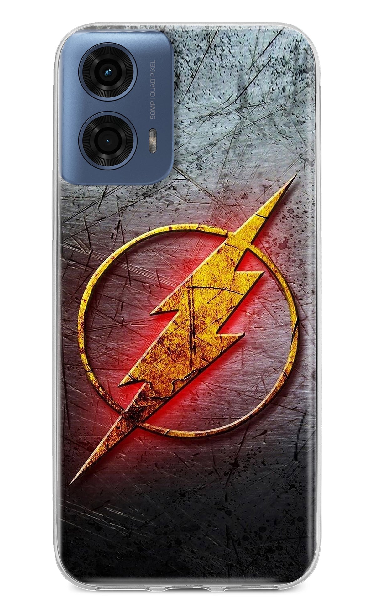 Flash Moto G24 Power Back Cover