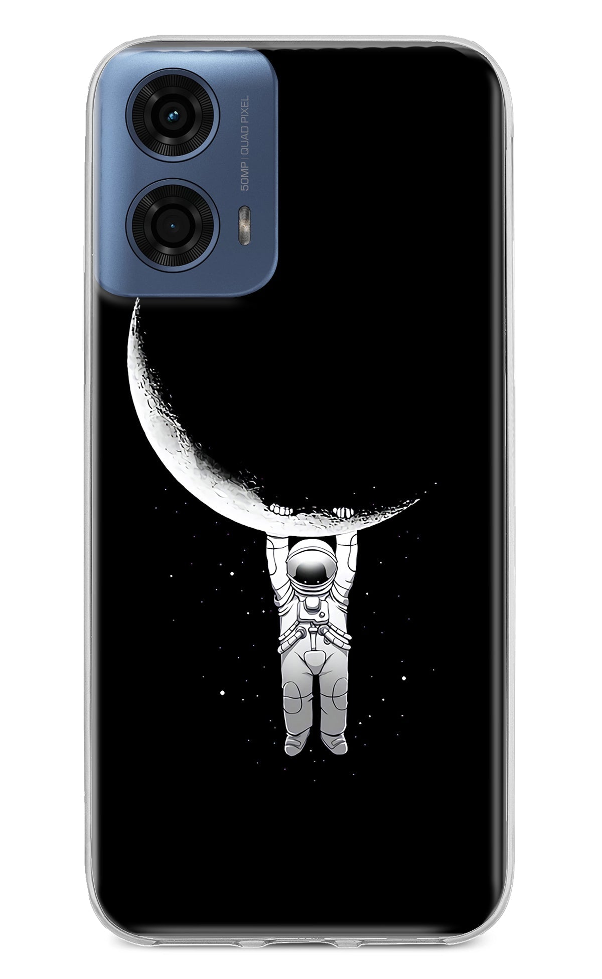 Moon Space Moto G24 Power Back Cover