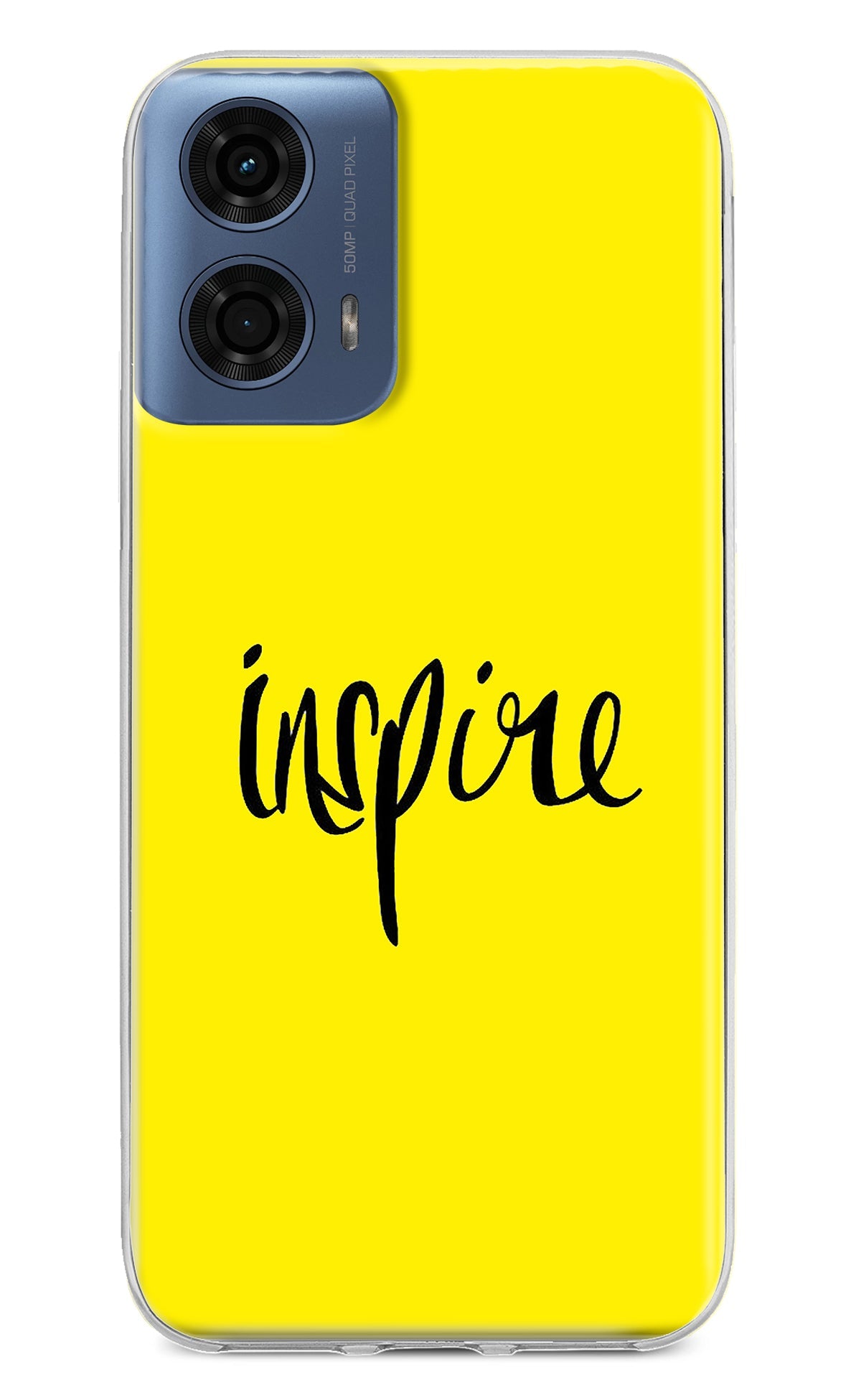 Inspire Moto G24 Power Back Cover