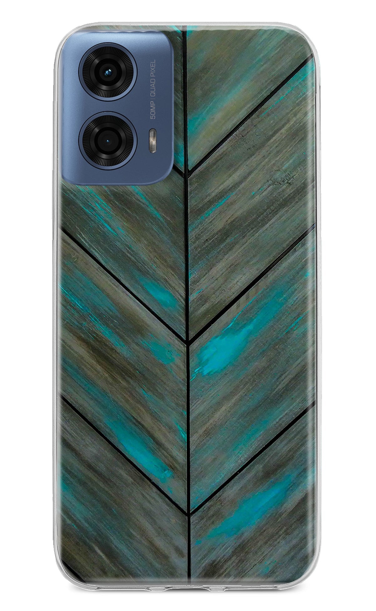 Pattern Moto G24 Power Back Cover