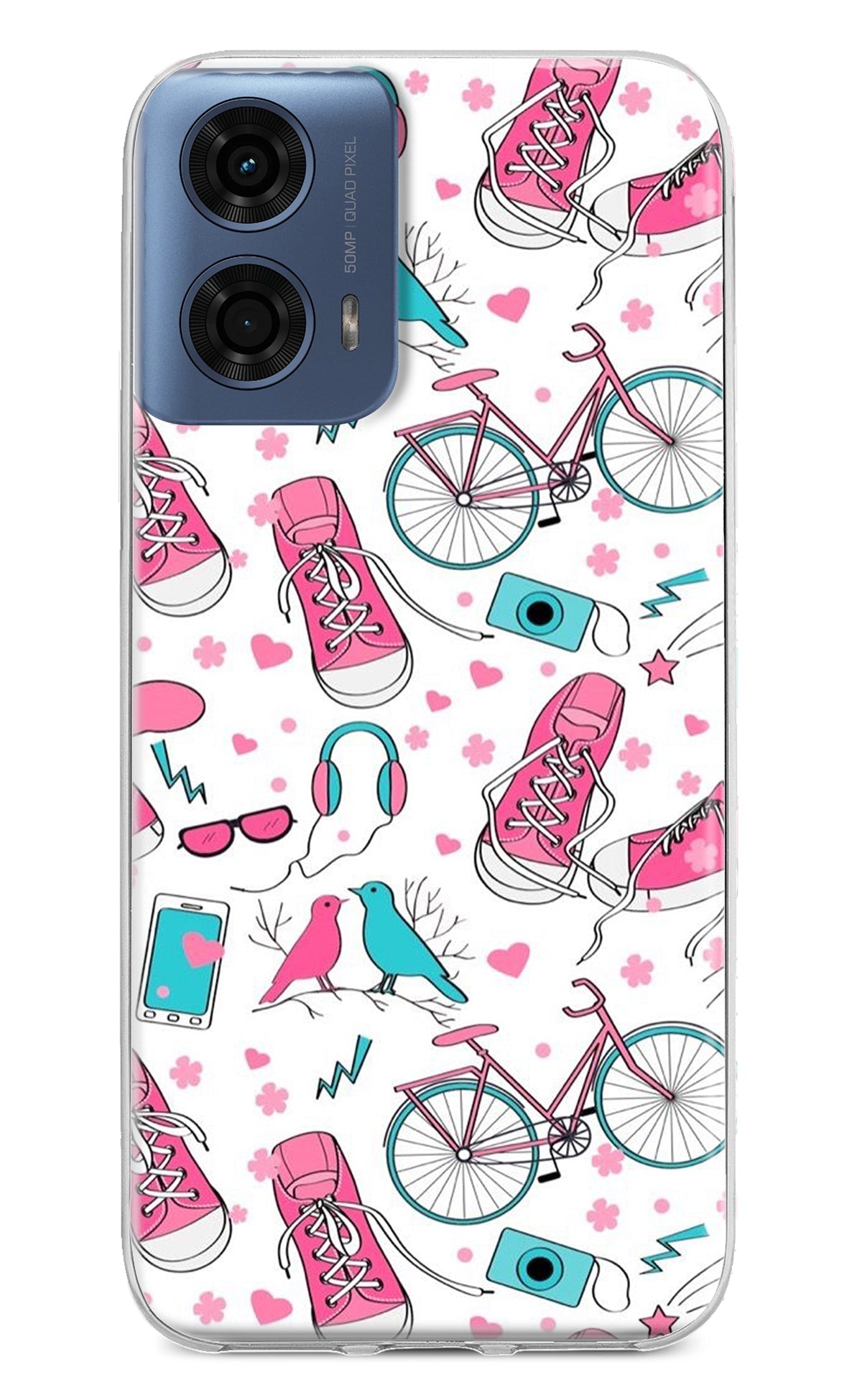 Artwork Moto G24 Power Back Cover