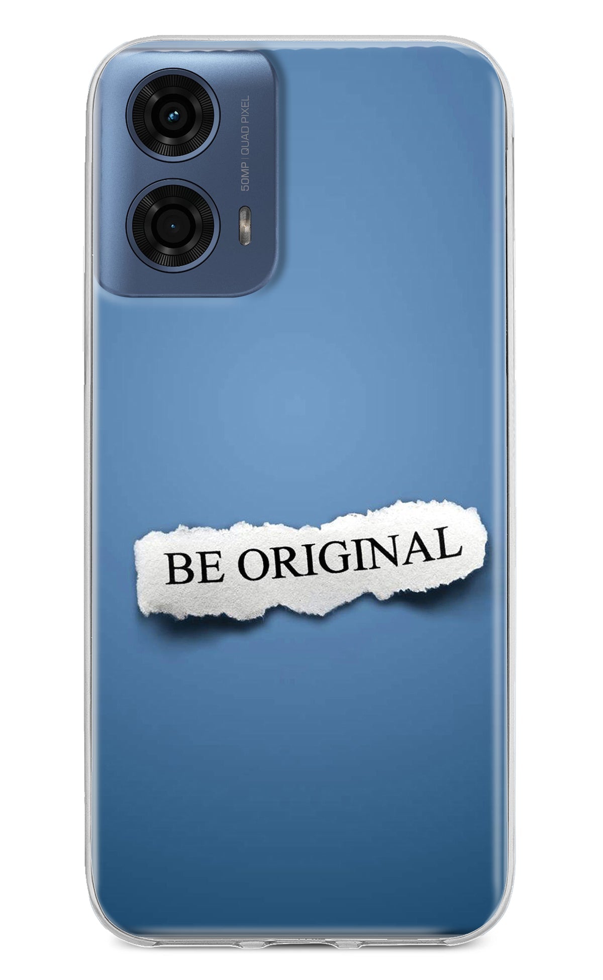 Be Original Moto G24 Power Back Cover