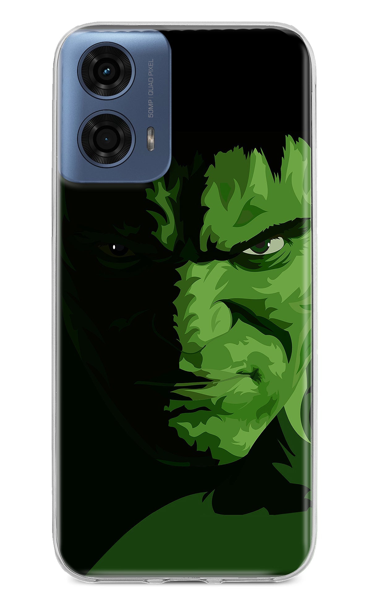 HULK Moto G24 Power Back Cover