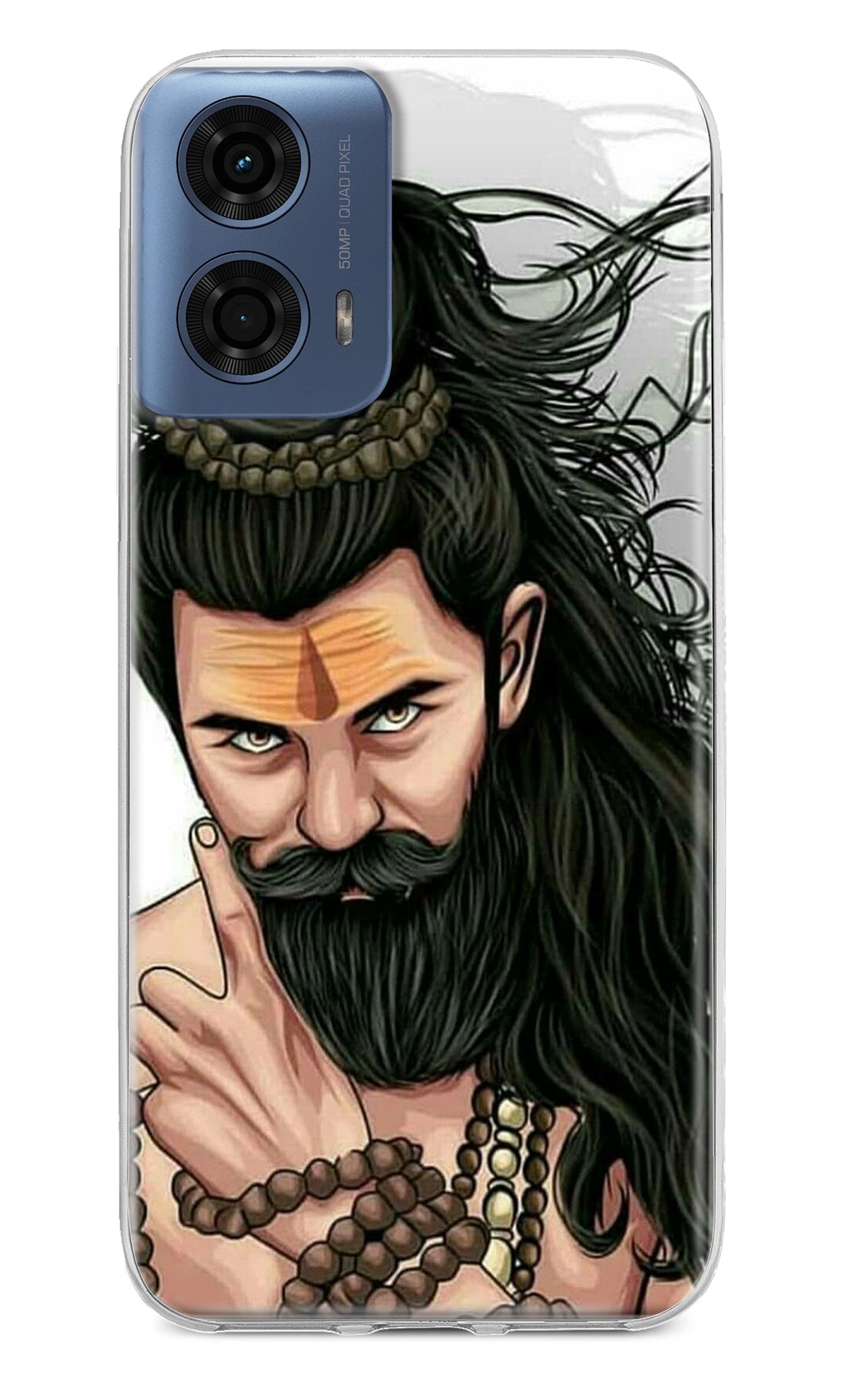 Mahadev Moto G24 Power Back Cover