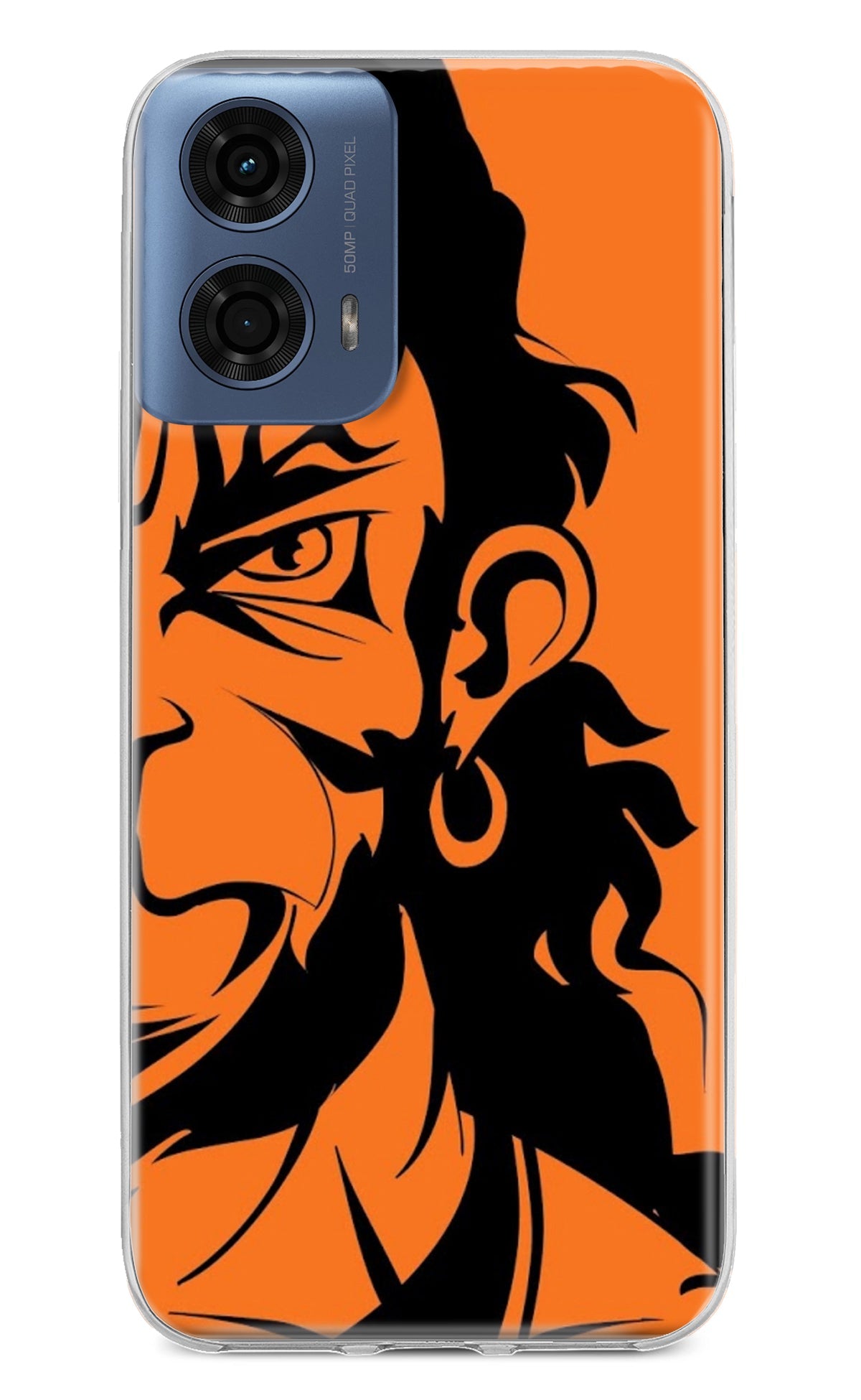 Hanuman Moto G24 Power Back Cover