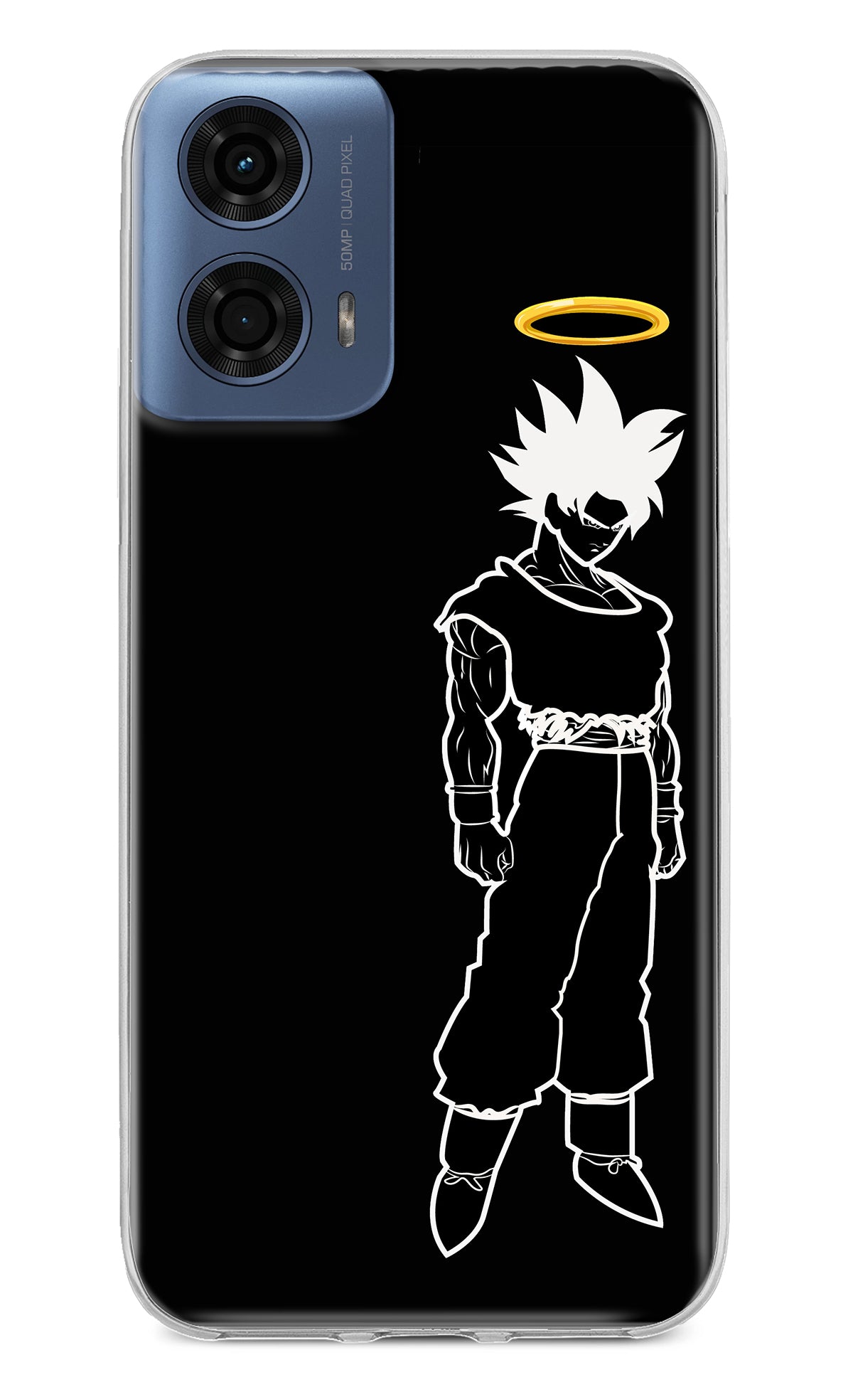 DBS Character Moto G24 Power Back Cover