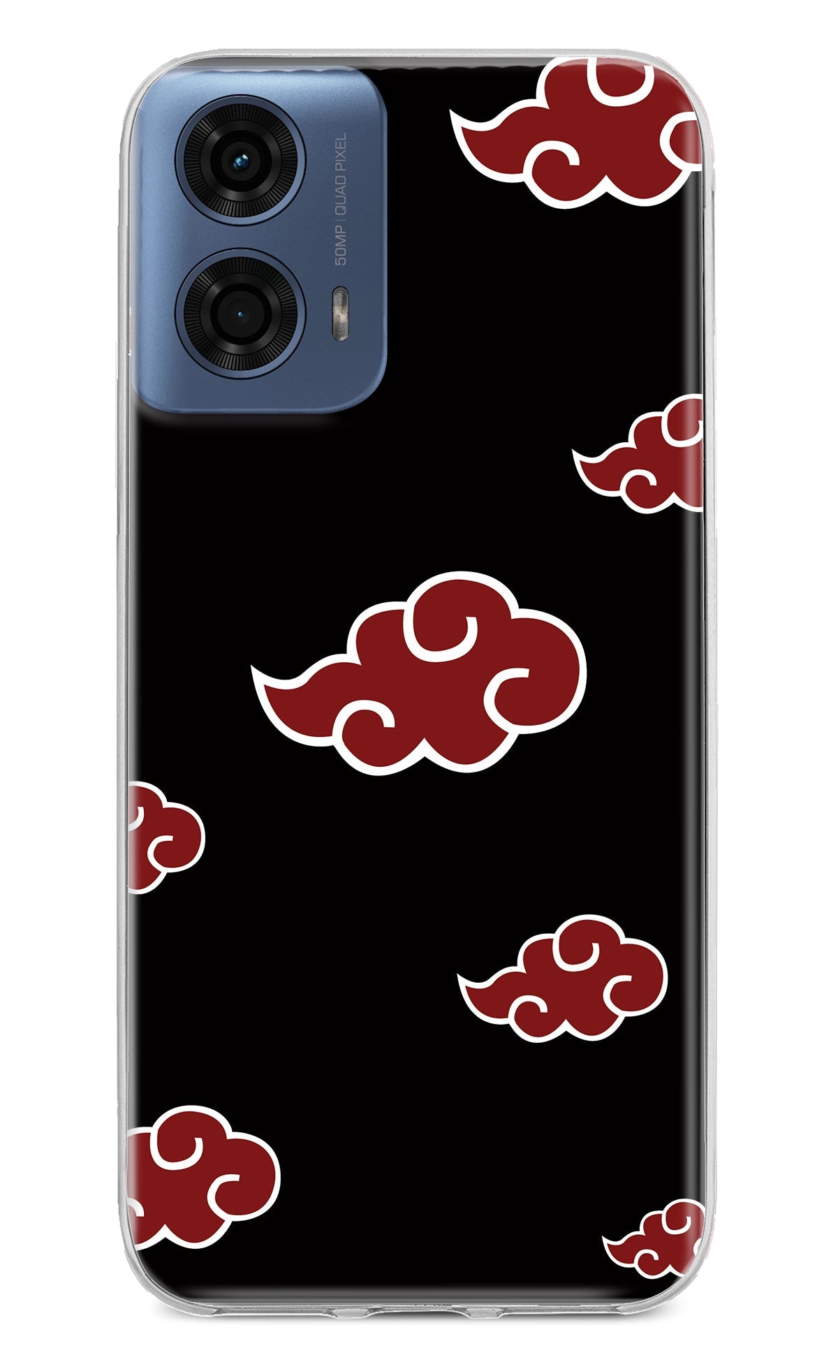 Akatsuki Moto G24 Power Back Cover