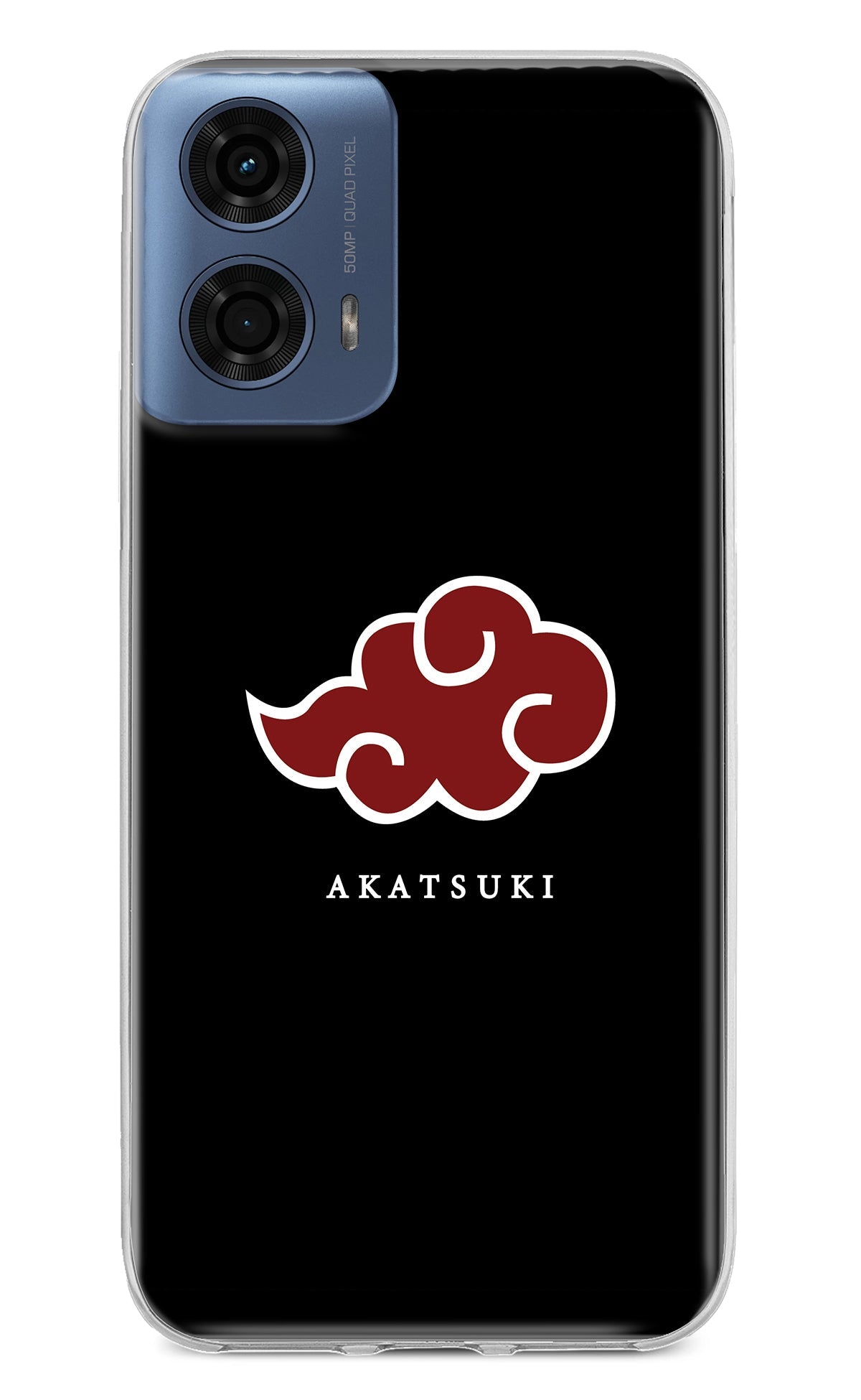 Akatsuki Moto G24 Power Back Cover