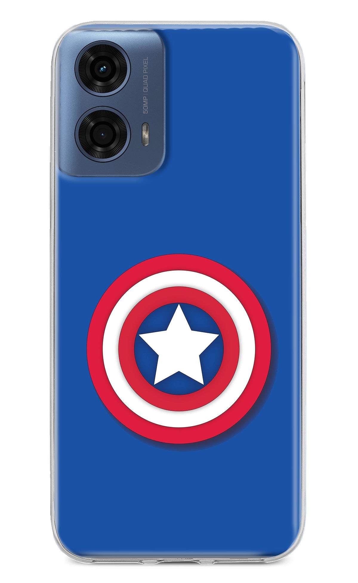 Shield Moto G24 Power Back Cover