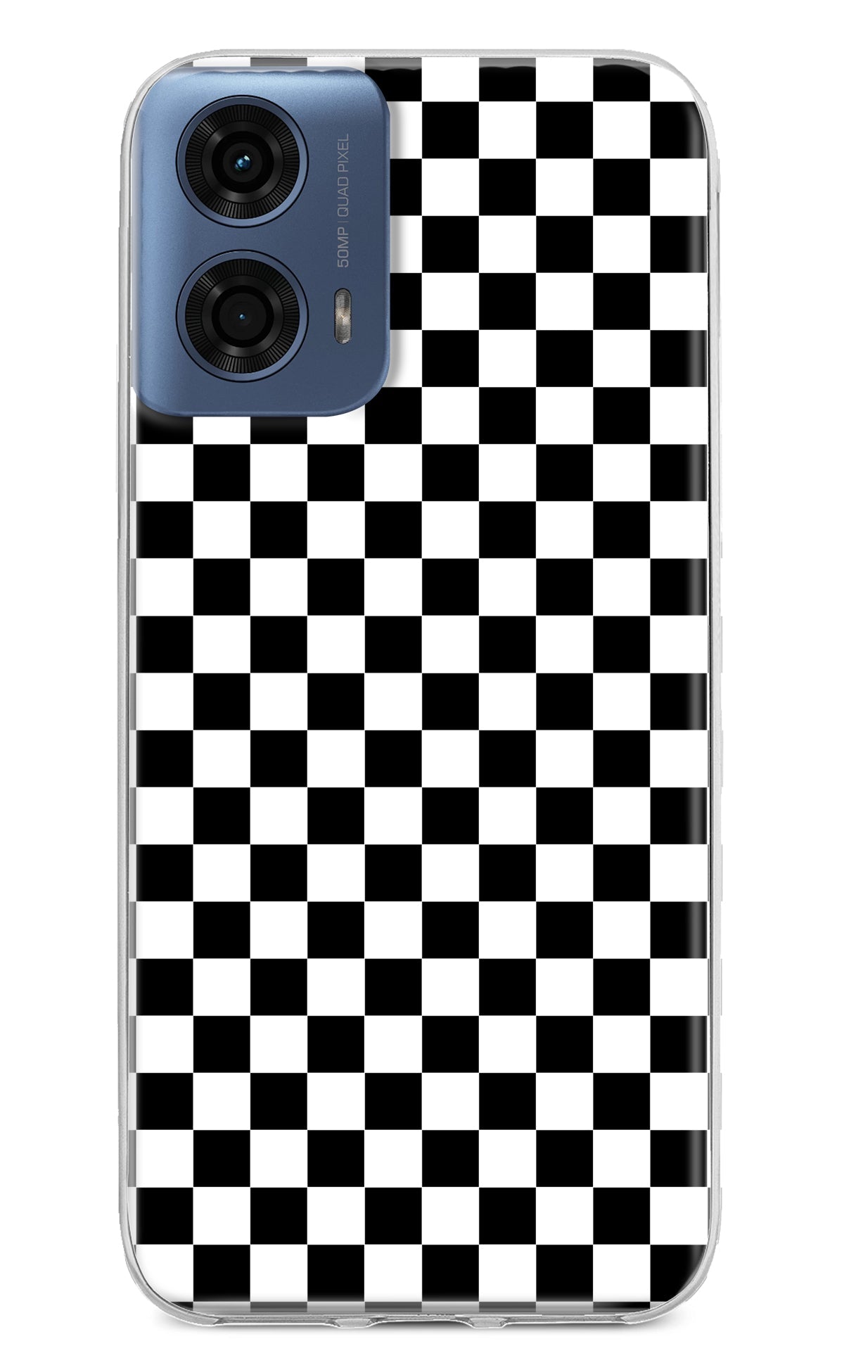 Chess Board Moto G24 Power Back Cover