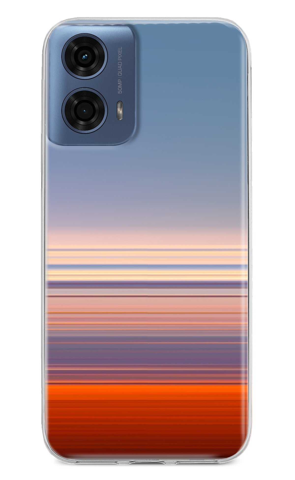 Morning Colors Moto G24 Power Back Cover