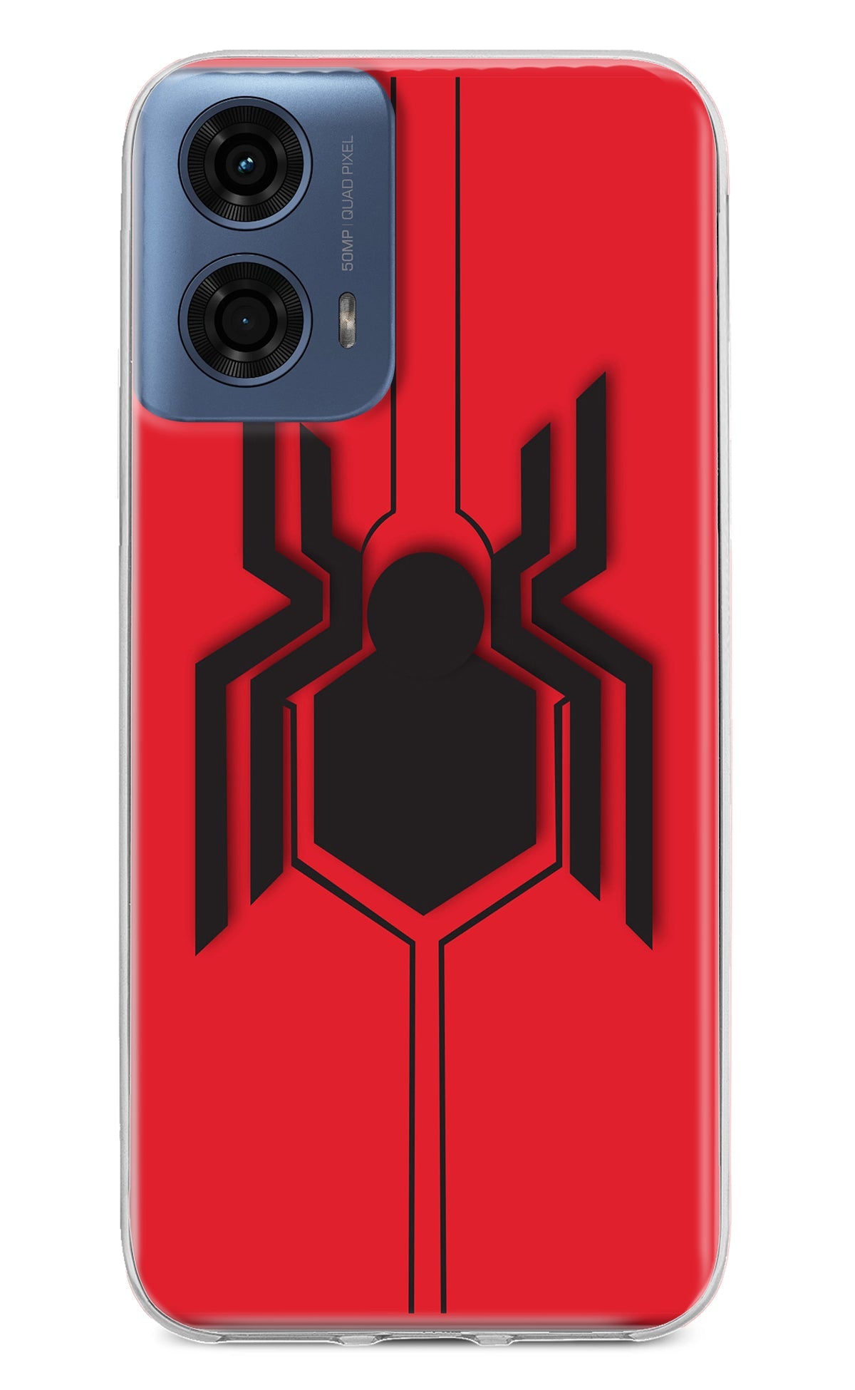 Spider Moto G24 Power Back Cover