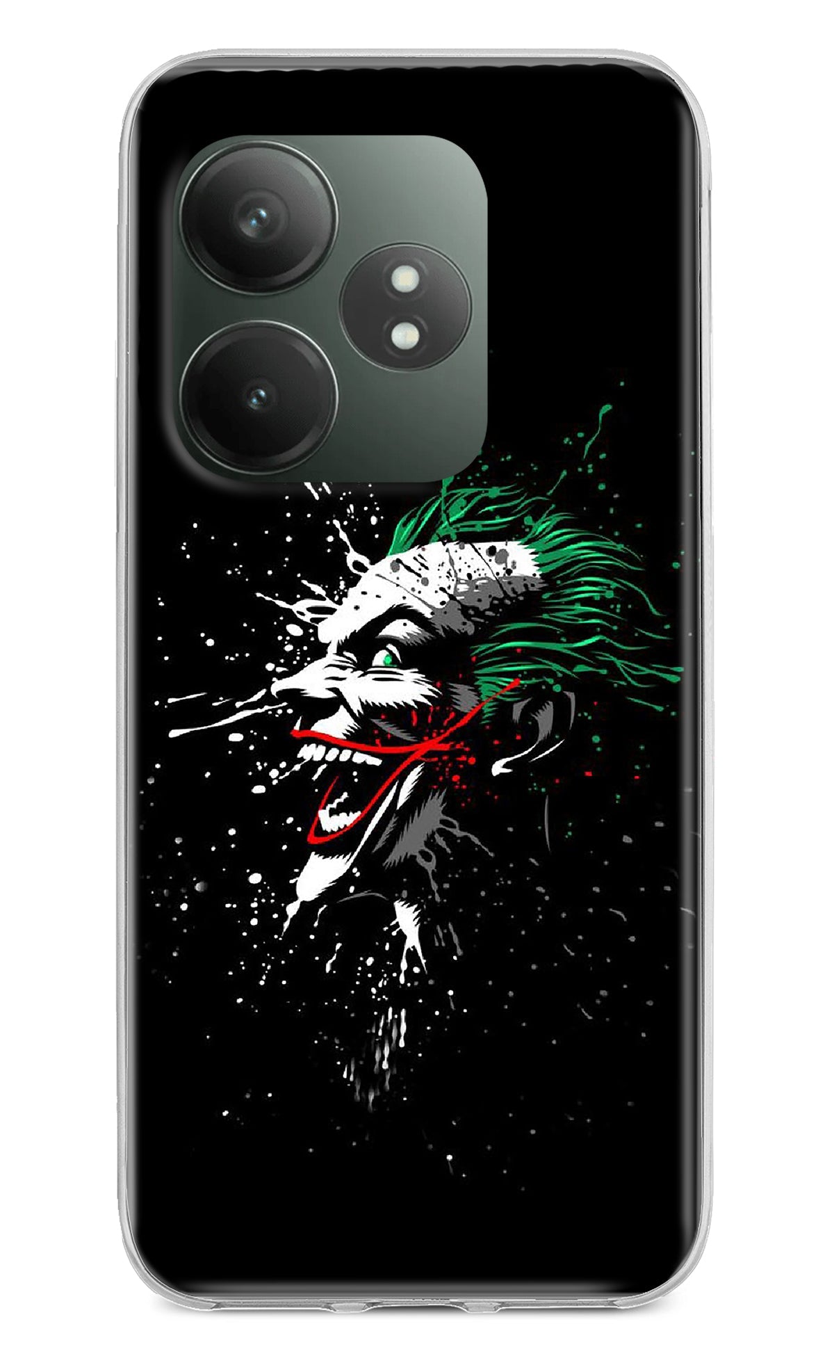 Joker Realme GT 6T 5G Back Cover