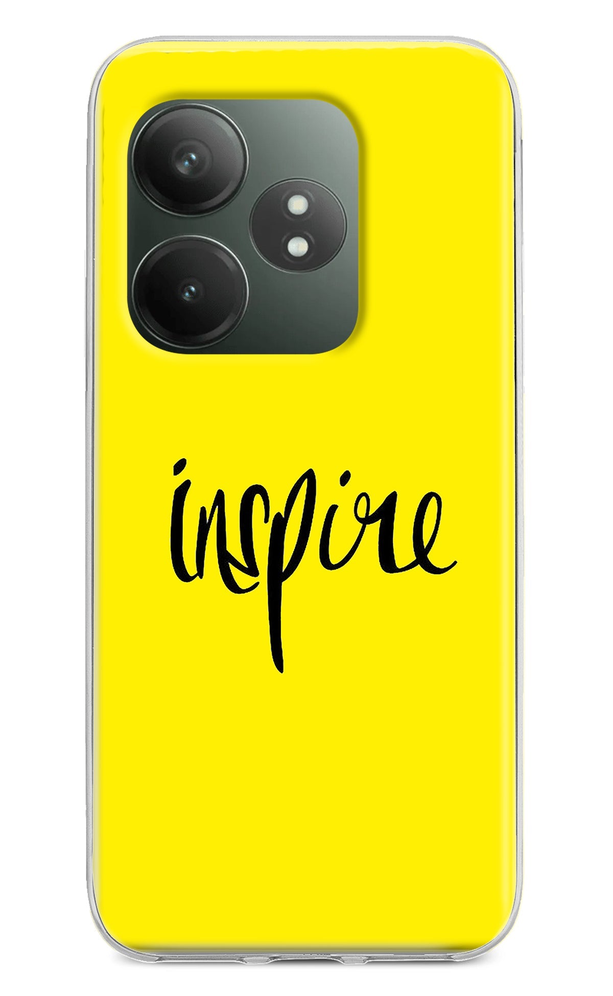 Inspire Realme GT 6T 5G Back Cover